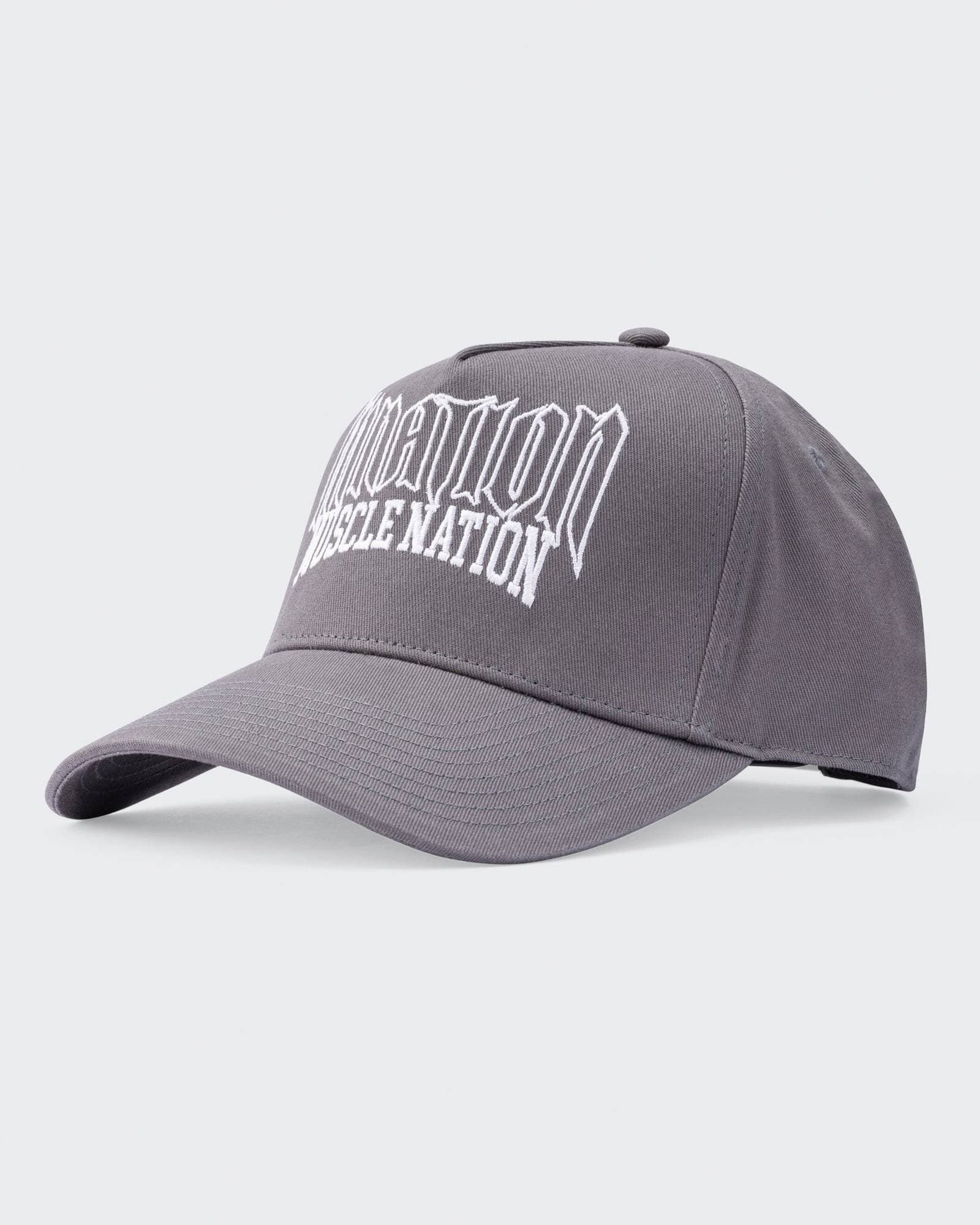 Metal A-Frame Hat - Tornado