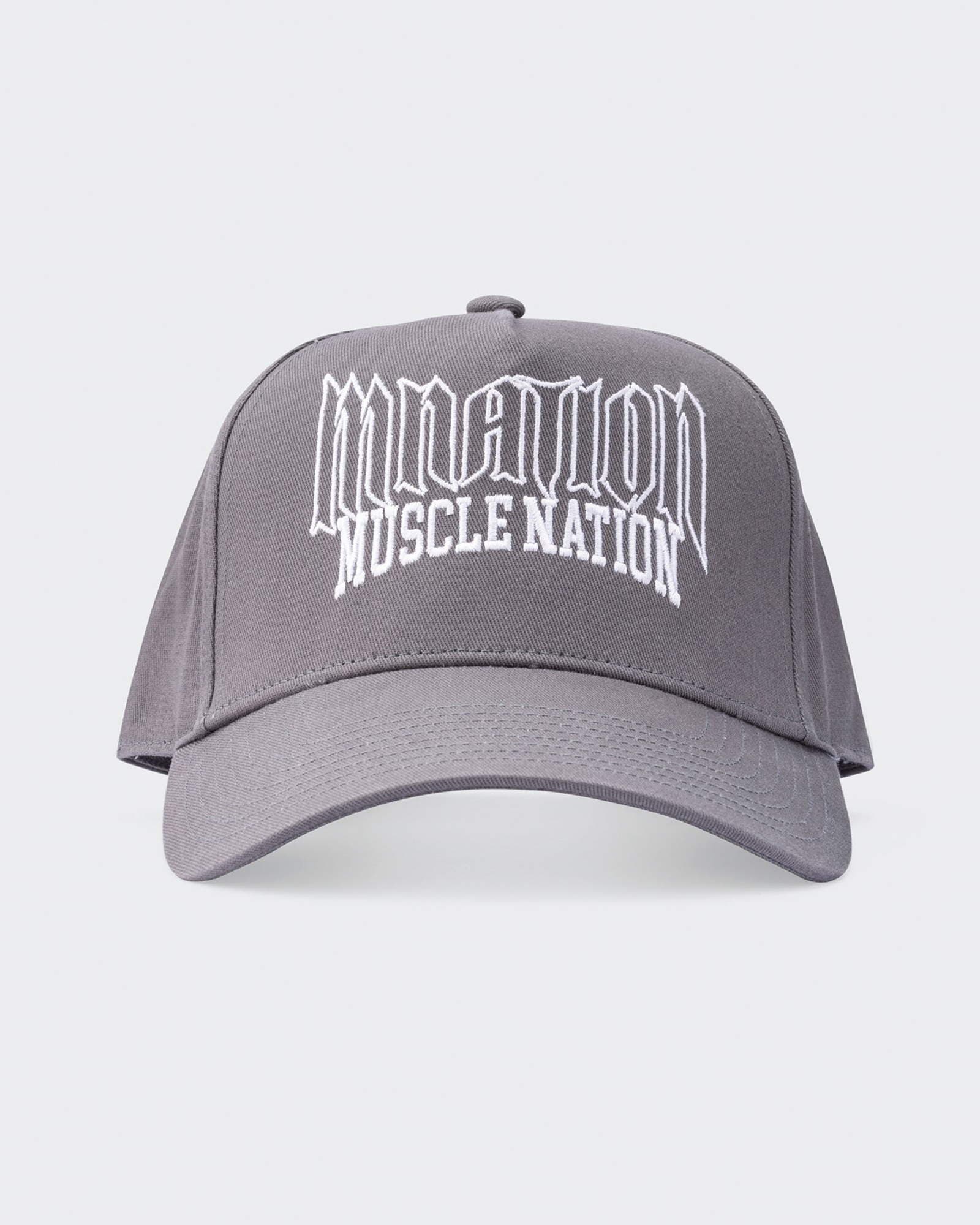 Metal A-Frame Hat - Tornado