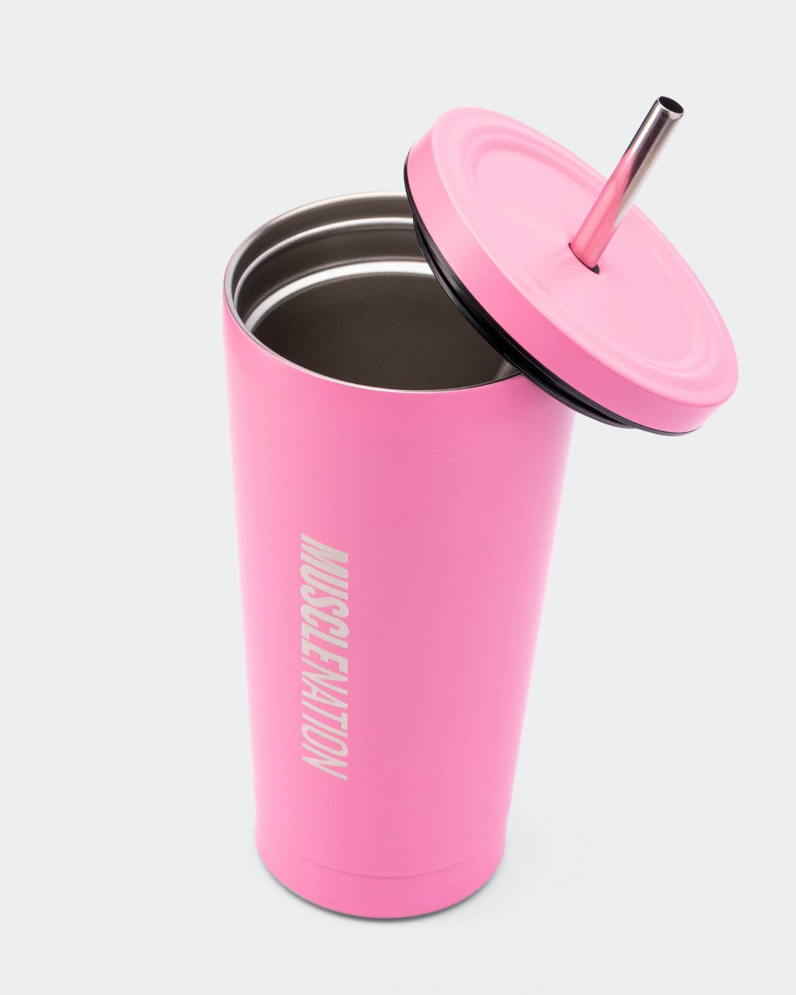 Stainless Steel Cup - Hollywood Pink
