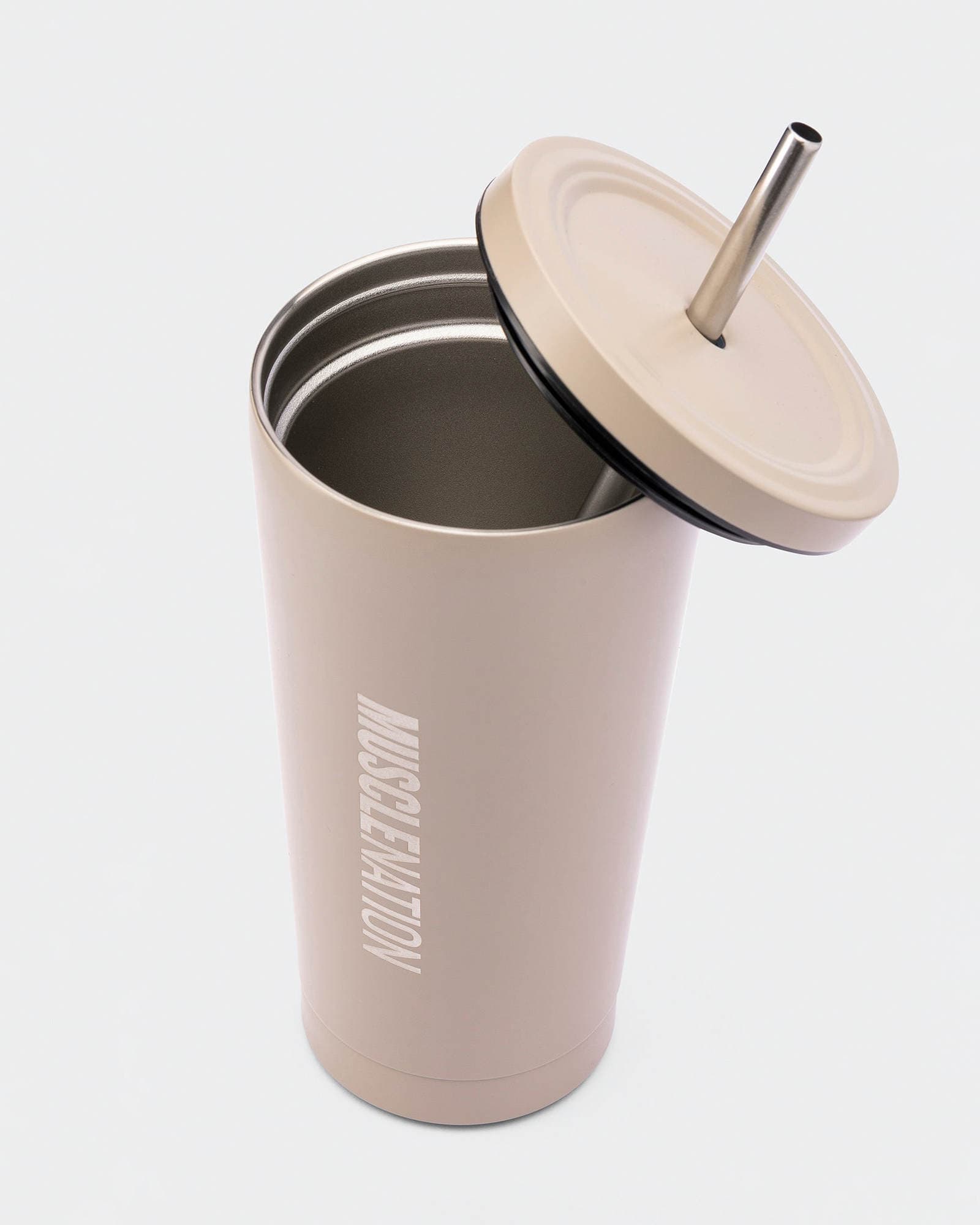 Stainless Steel Cup - Stone