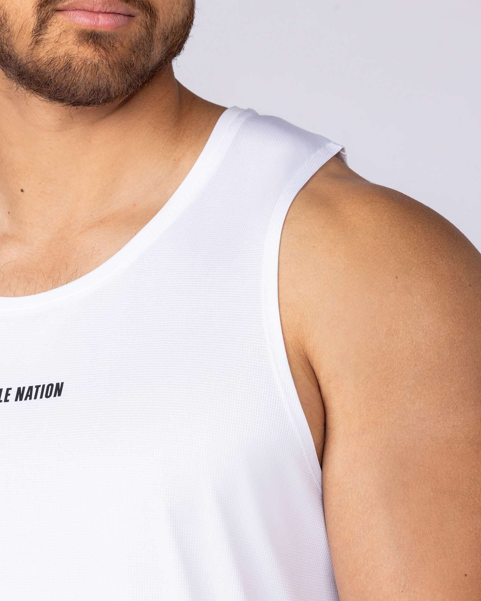 Aero Active Tank - White