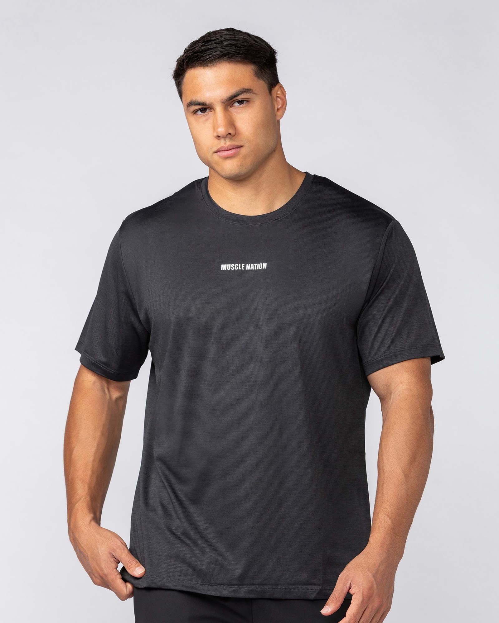 Aero Active Tee - Black