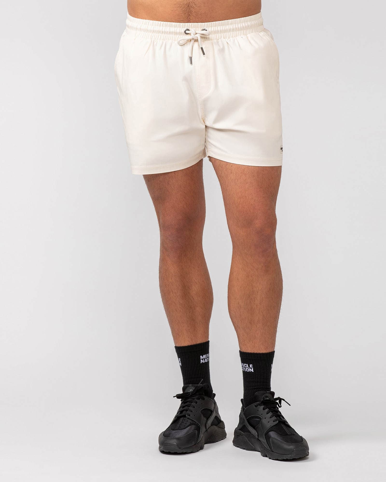 Daily 4" Shorts - Travertine