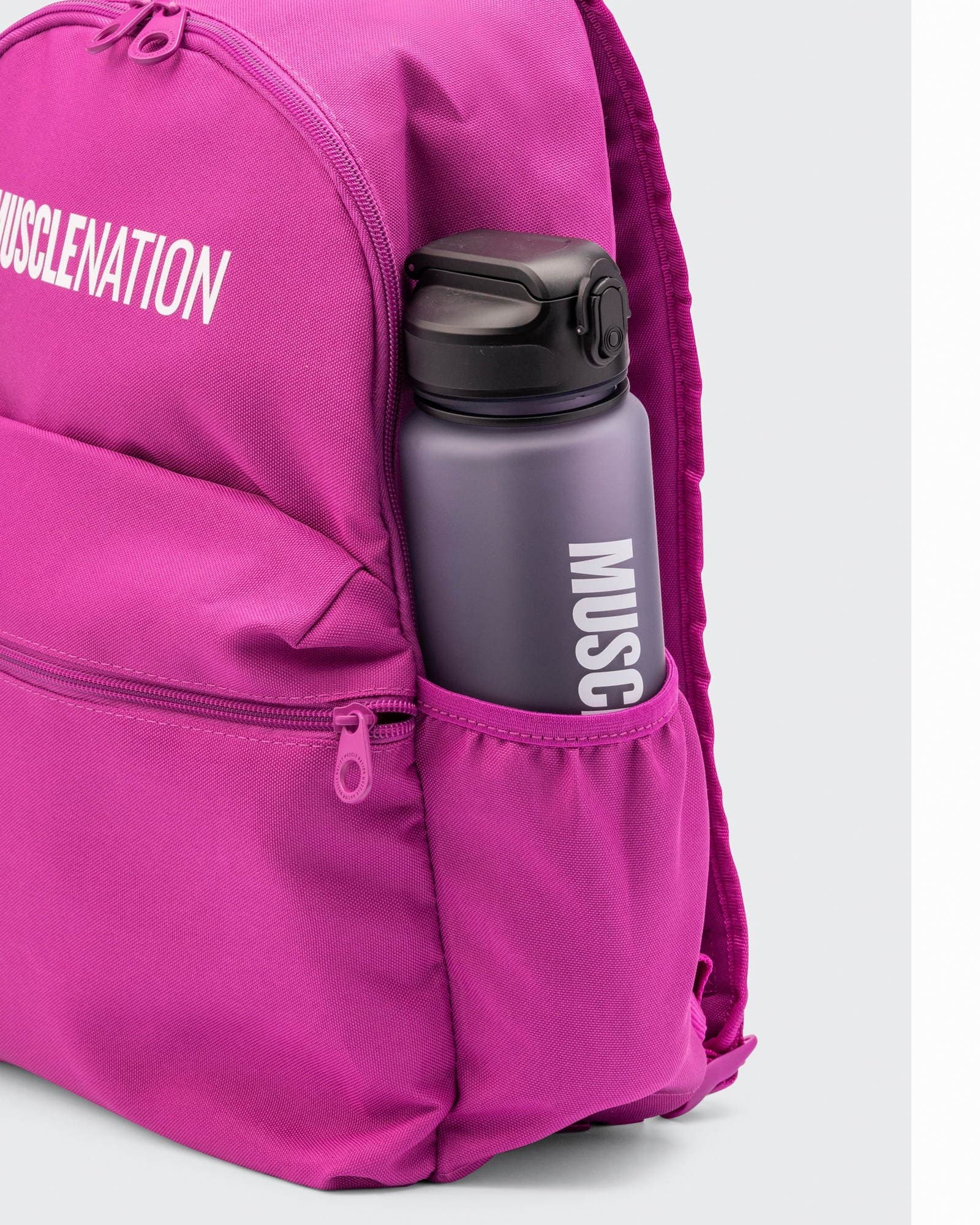 Muscle Nation Backpack - Radiant Orchid