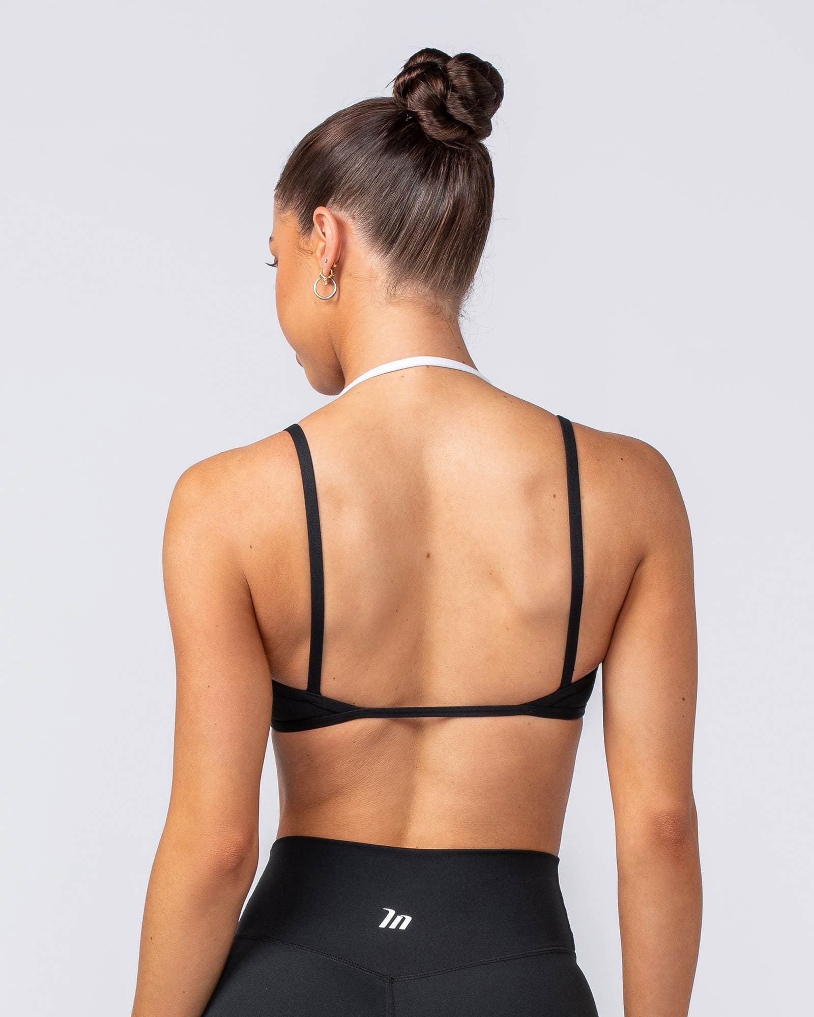 Stellar Bralette - Black
