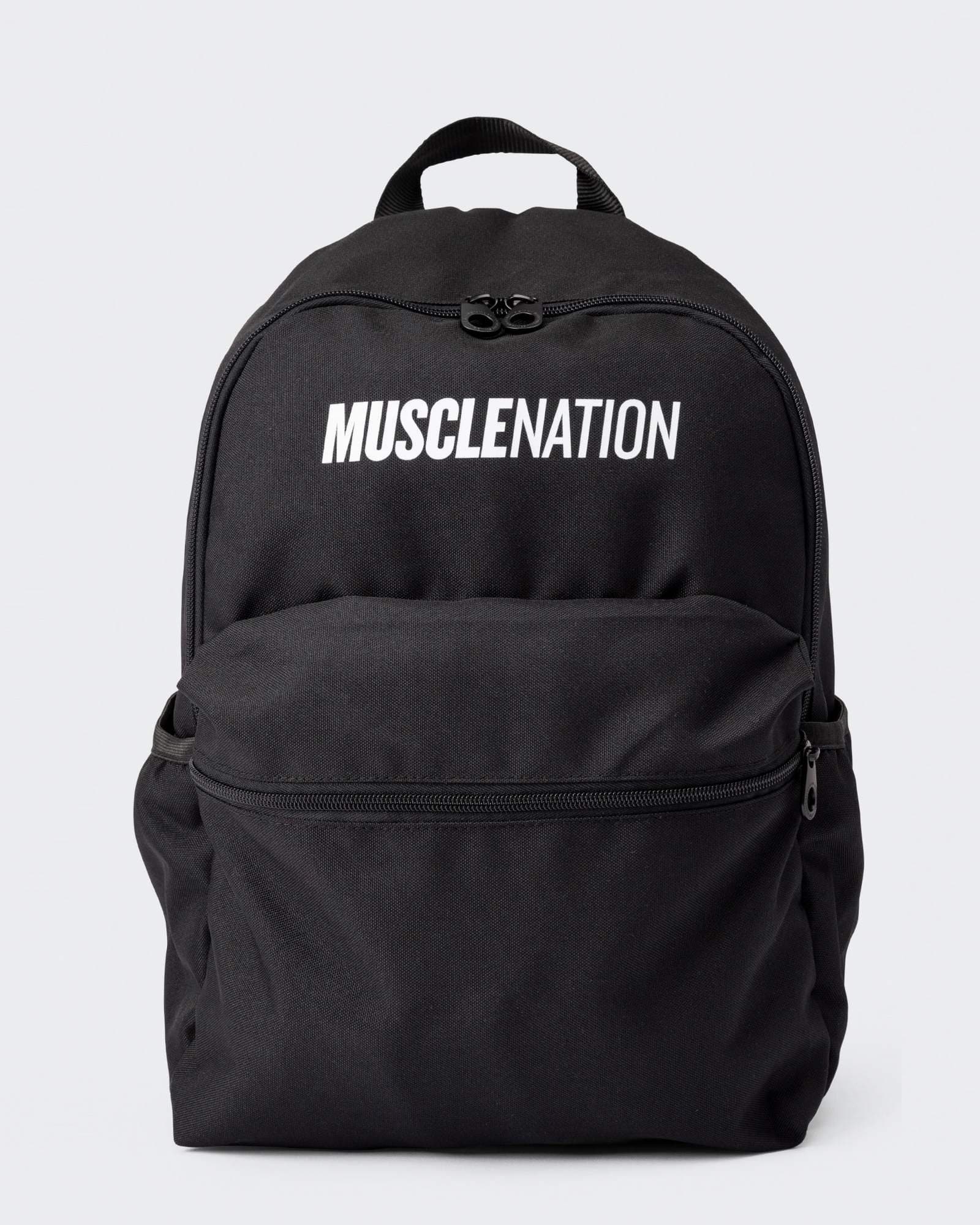 Muscle Nation Backpack - Black