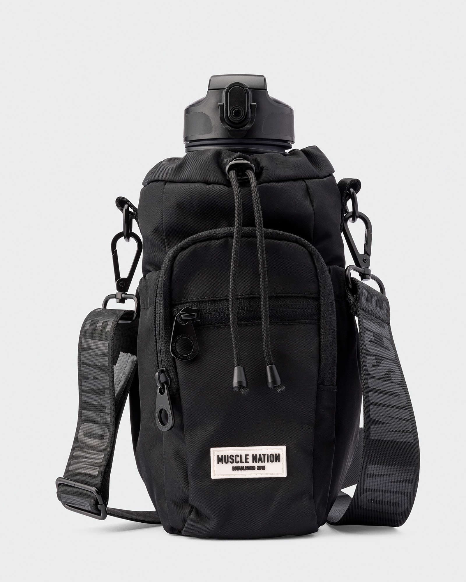 Bottle Bag - Black