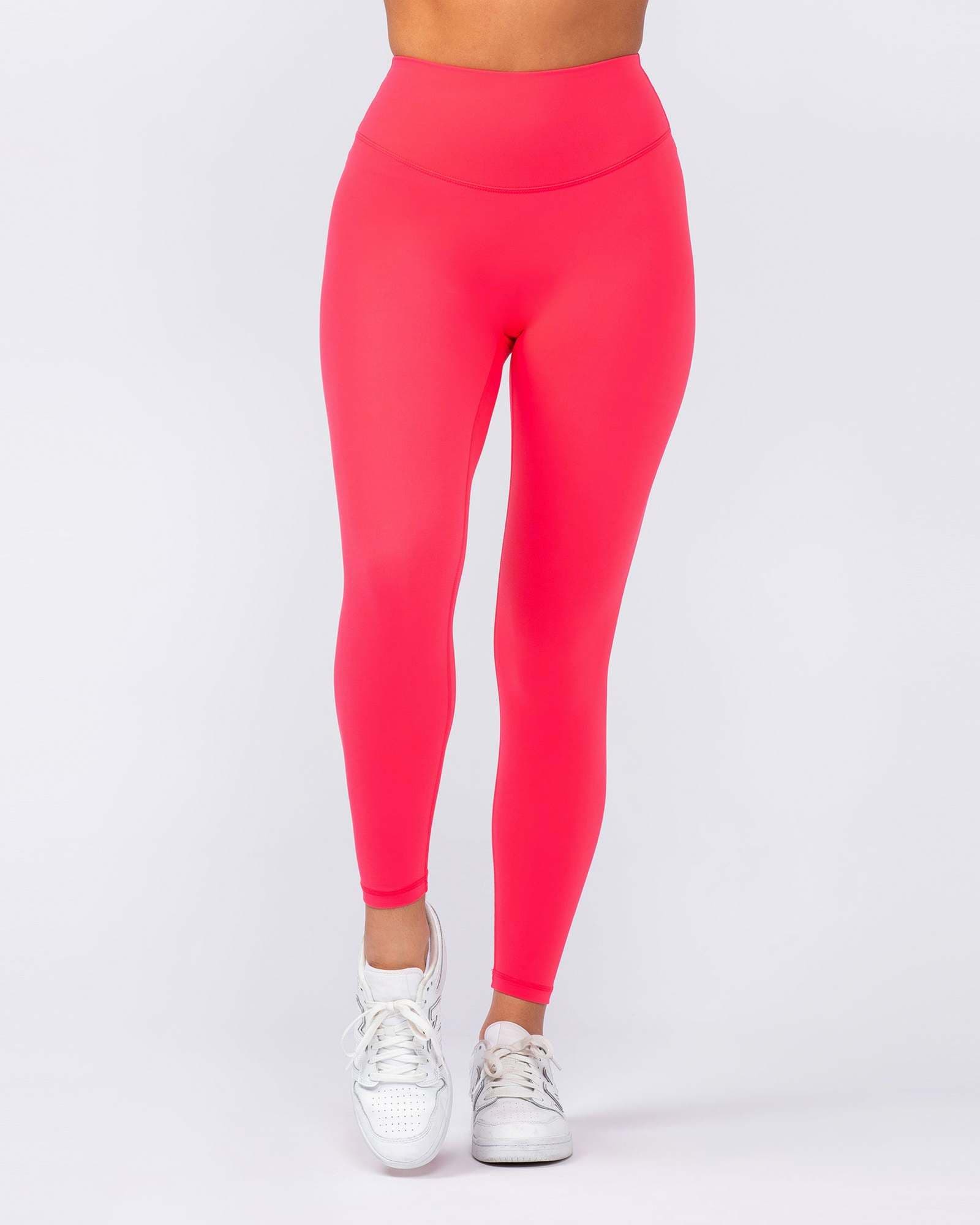 Ultra Aura Ankle Length Leggings - Pepper