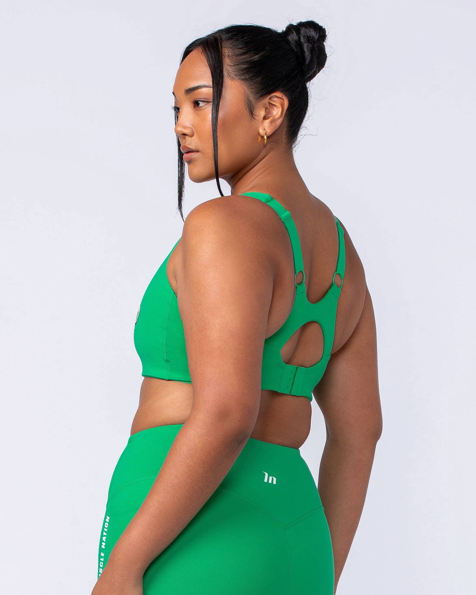 Core Bra - Clover