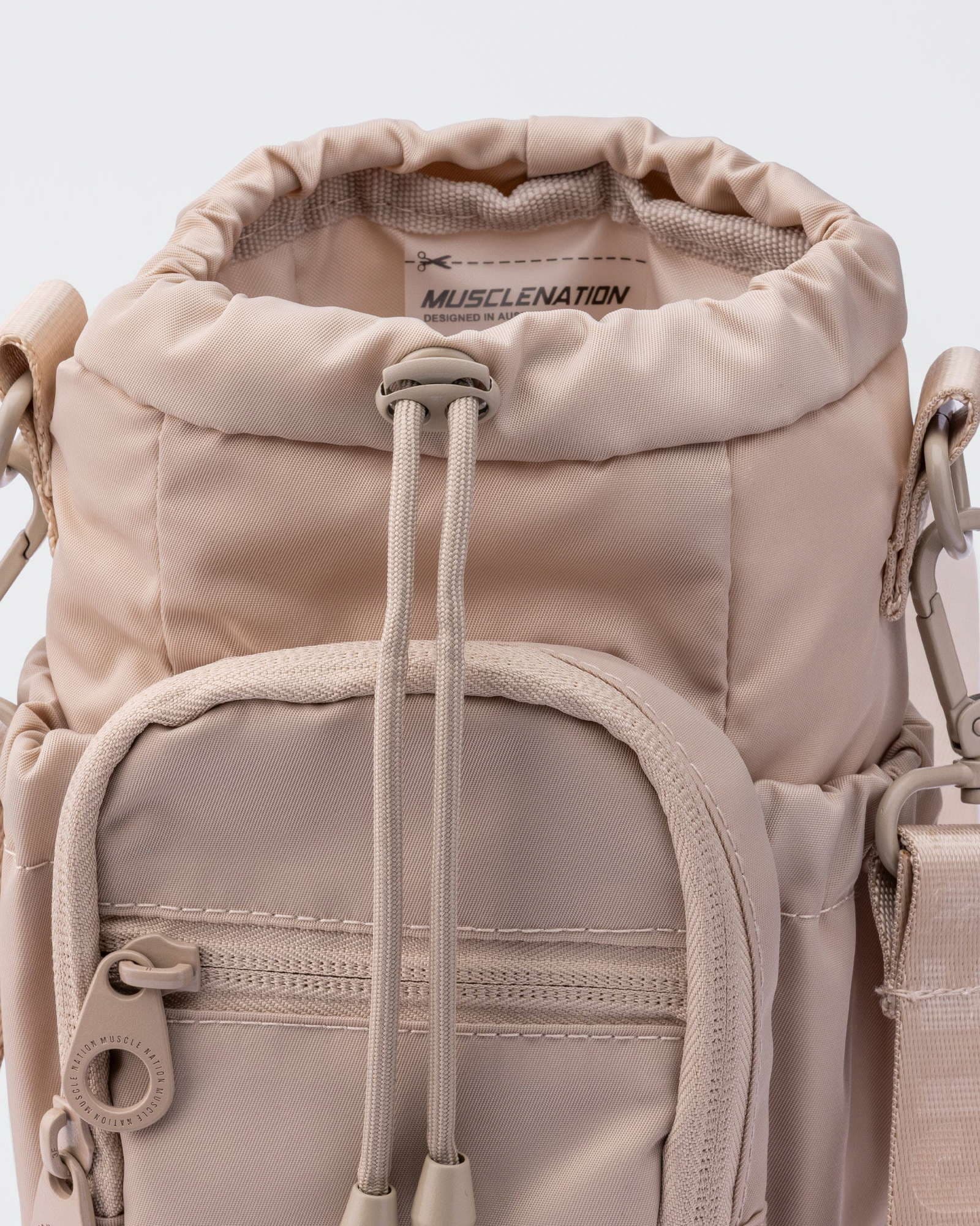 Bottle Bag - Stone