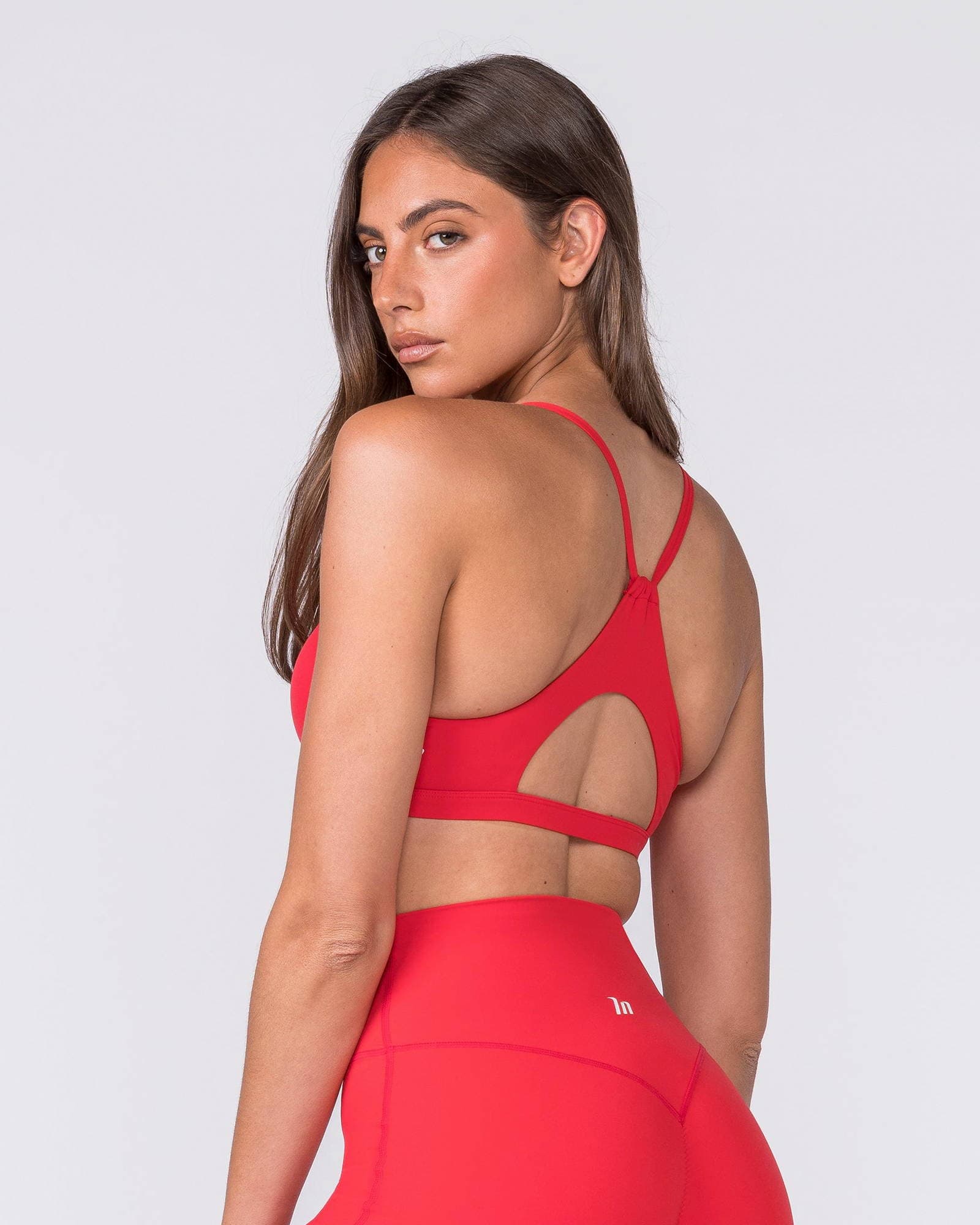Boundless Bralette - Salsa
