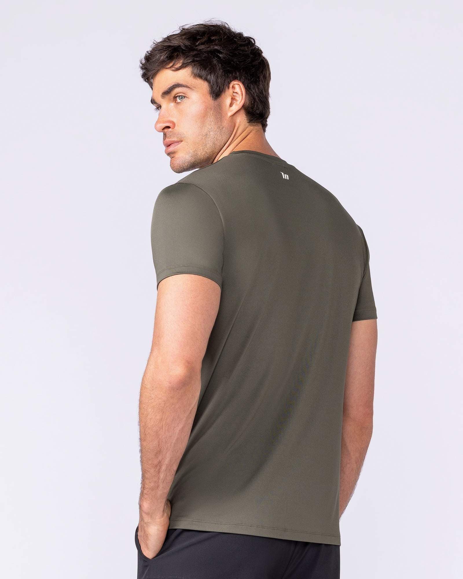 Climaflex Active Tee - Dark Khaki