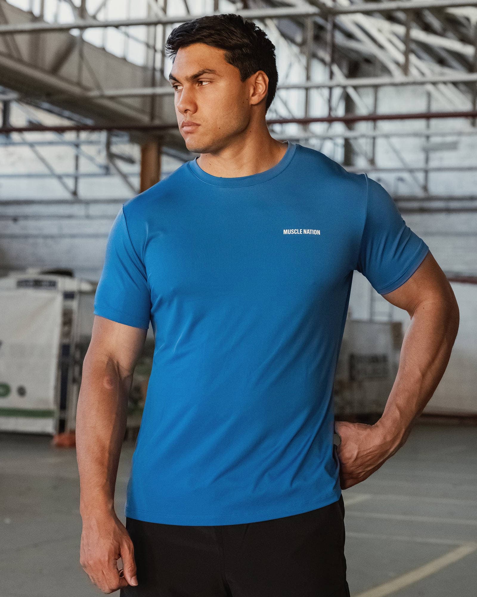 Climaflex Active Tee - Marine