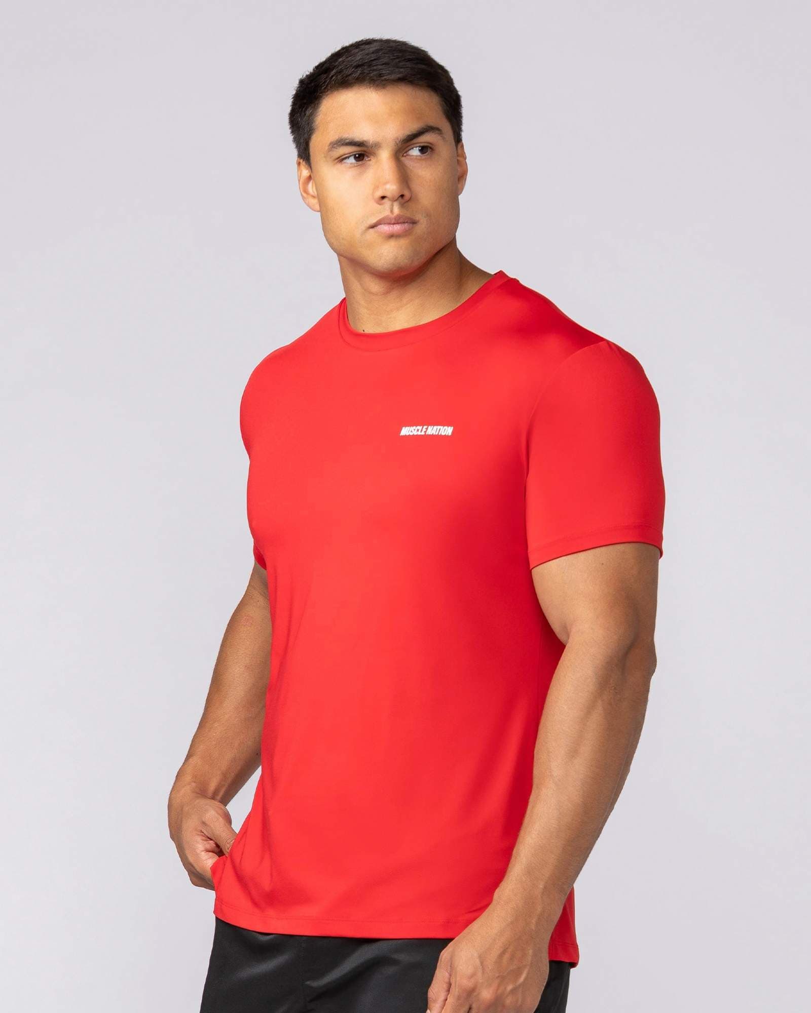 Climaflex Active Tee - Red
