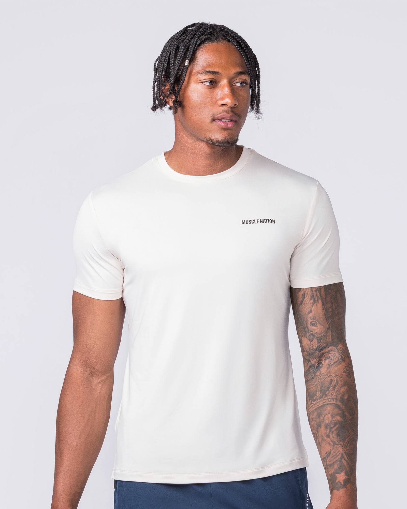 Climaflex Active Tee - Travertine