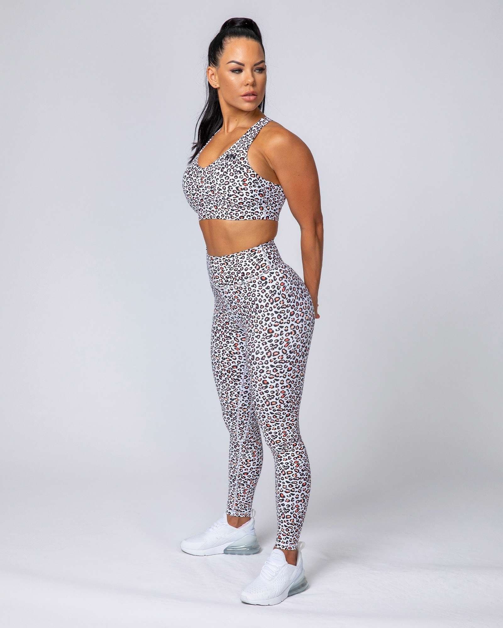Comfort Bra - Micro Leopard