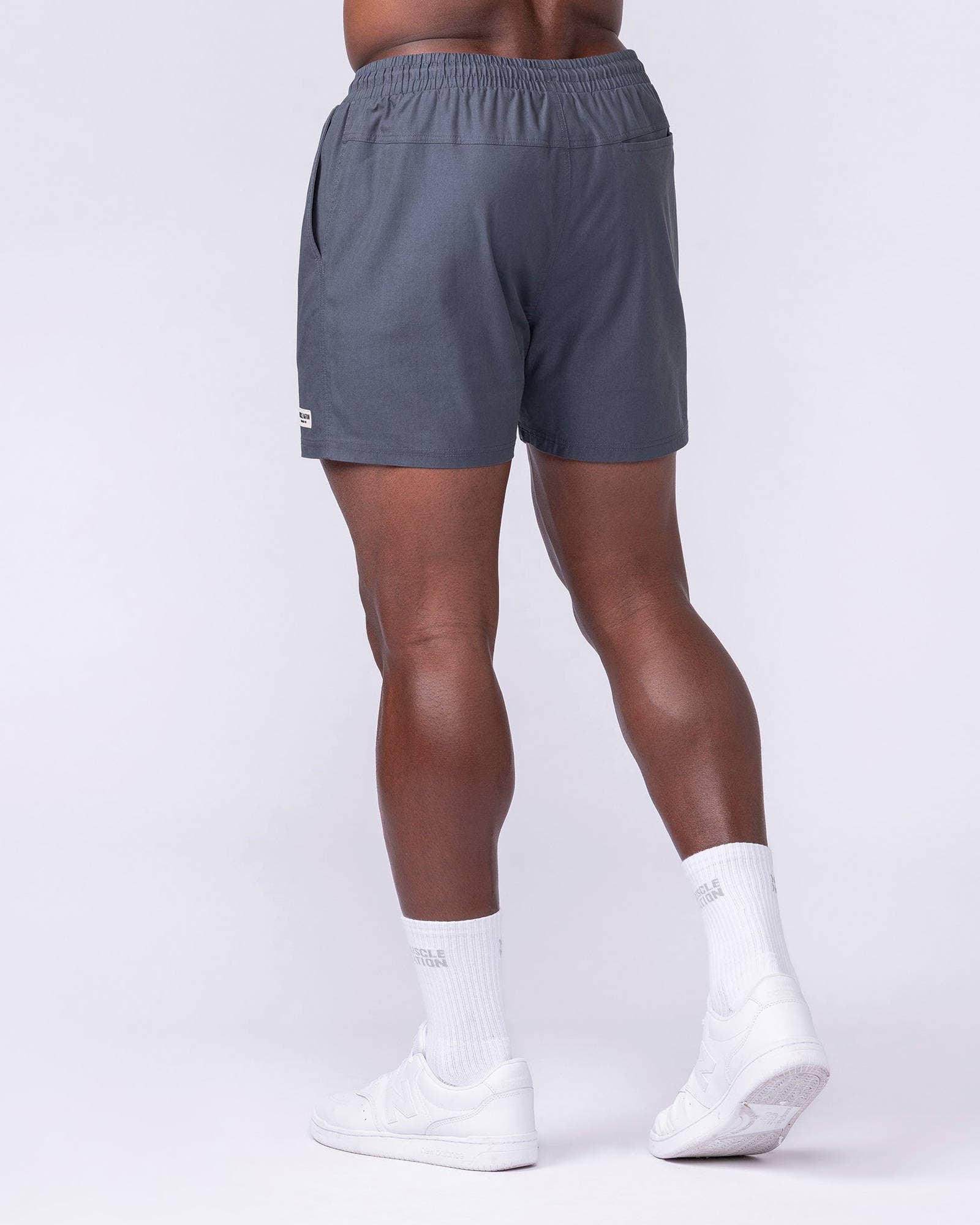 Daily 4" Shorts - Thunder