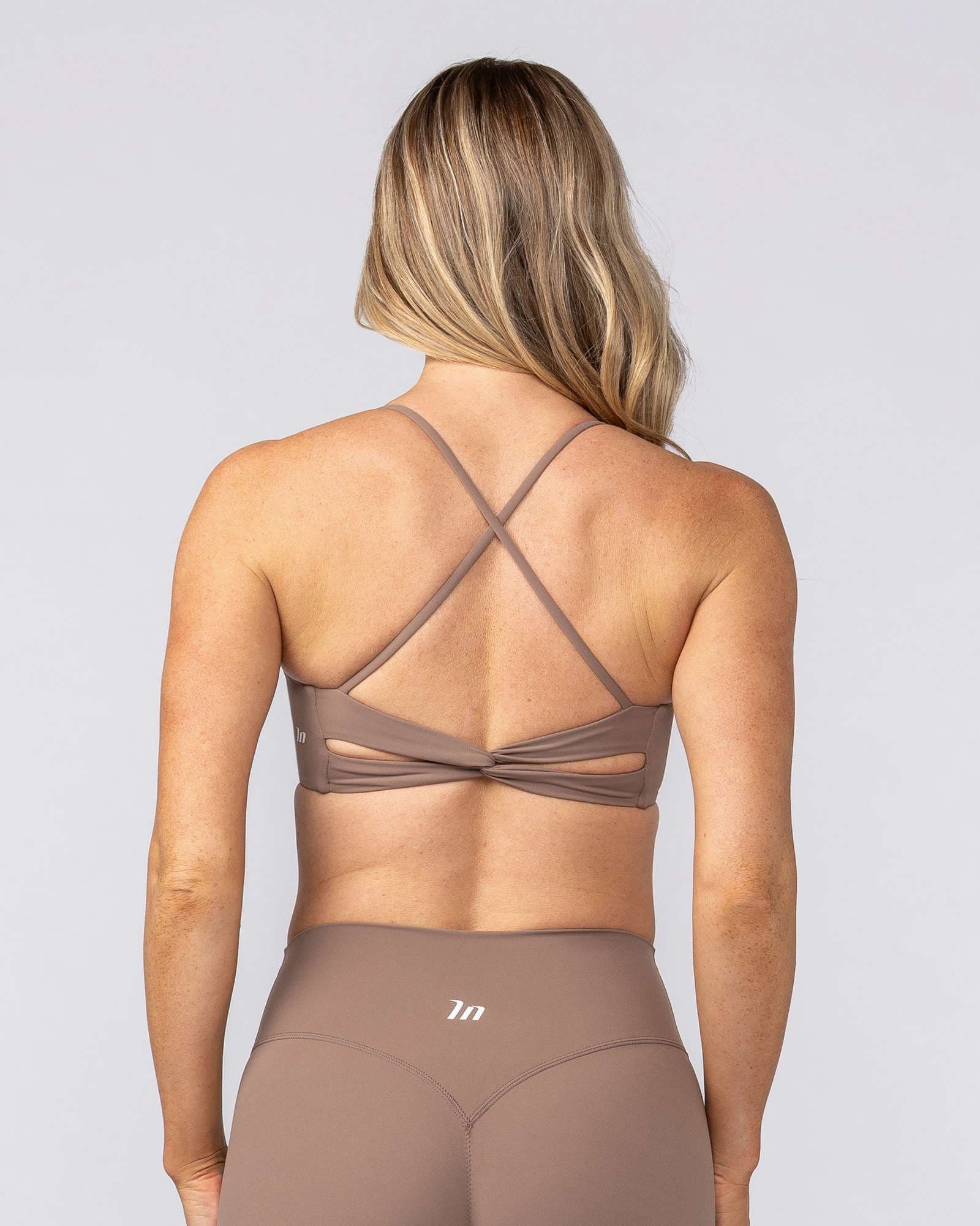 Darling Bralette - Cookie
