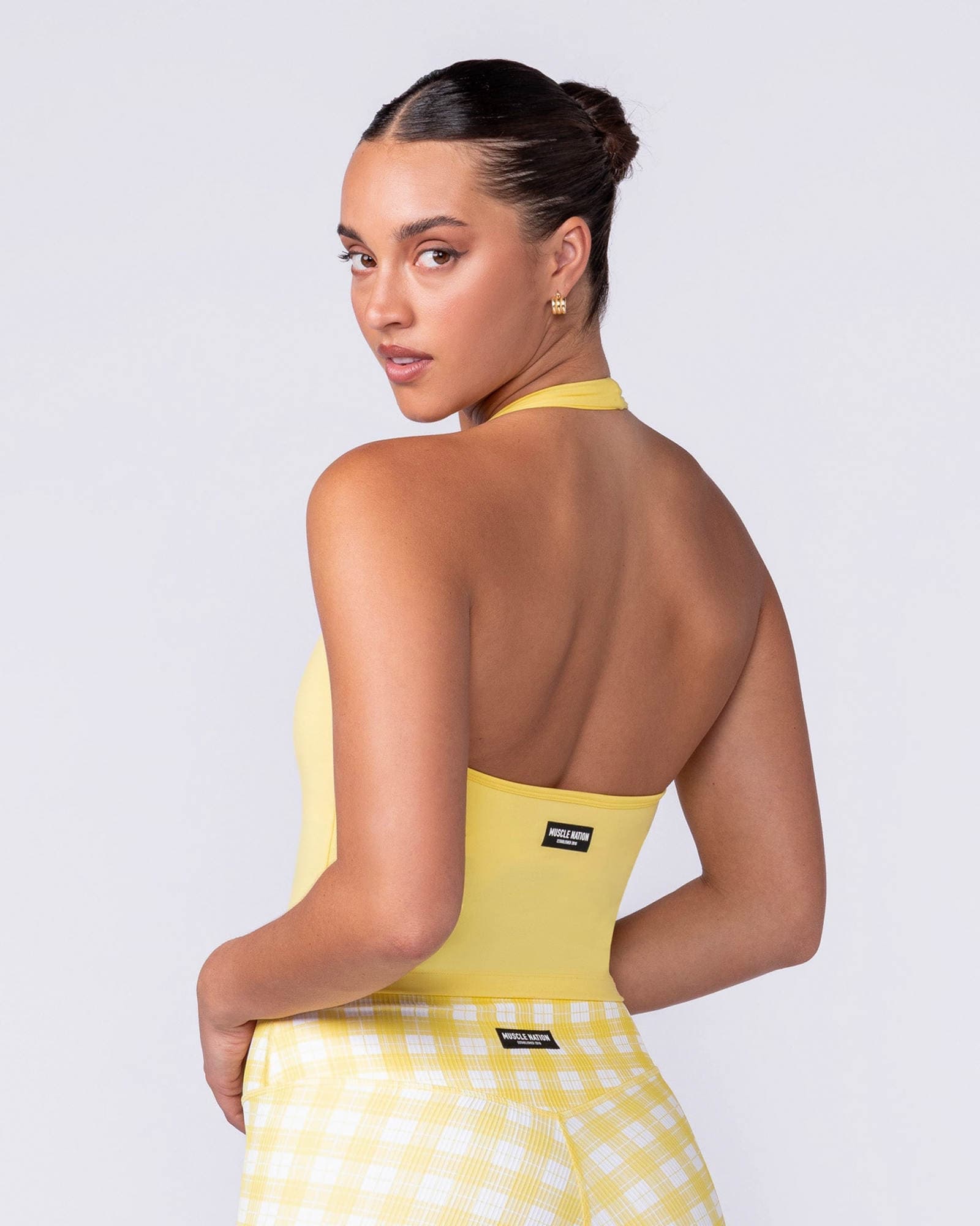 Define Bra Tank - Sunshine
