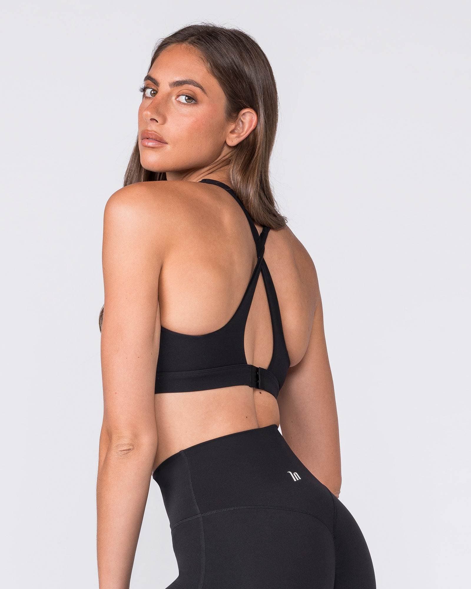 Desire Aura Bra - Black