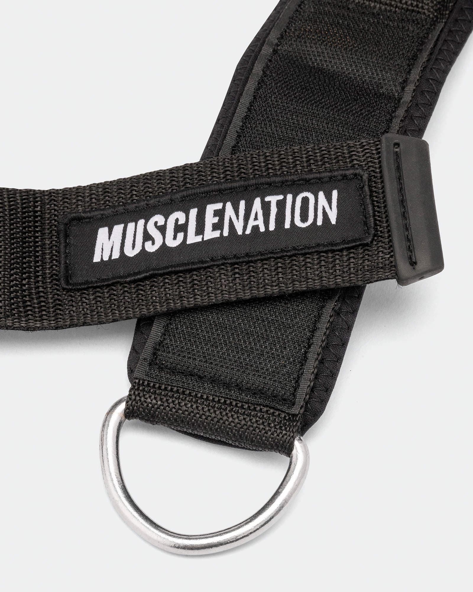 MN Ankle Straps - Black