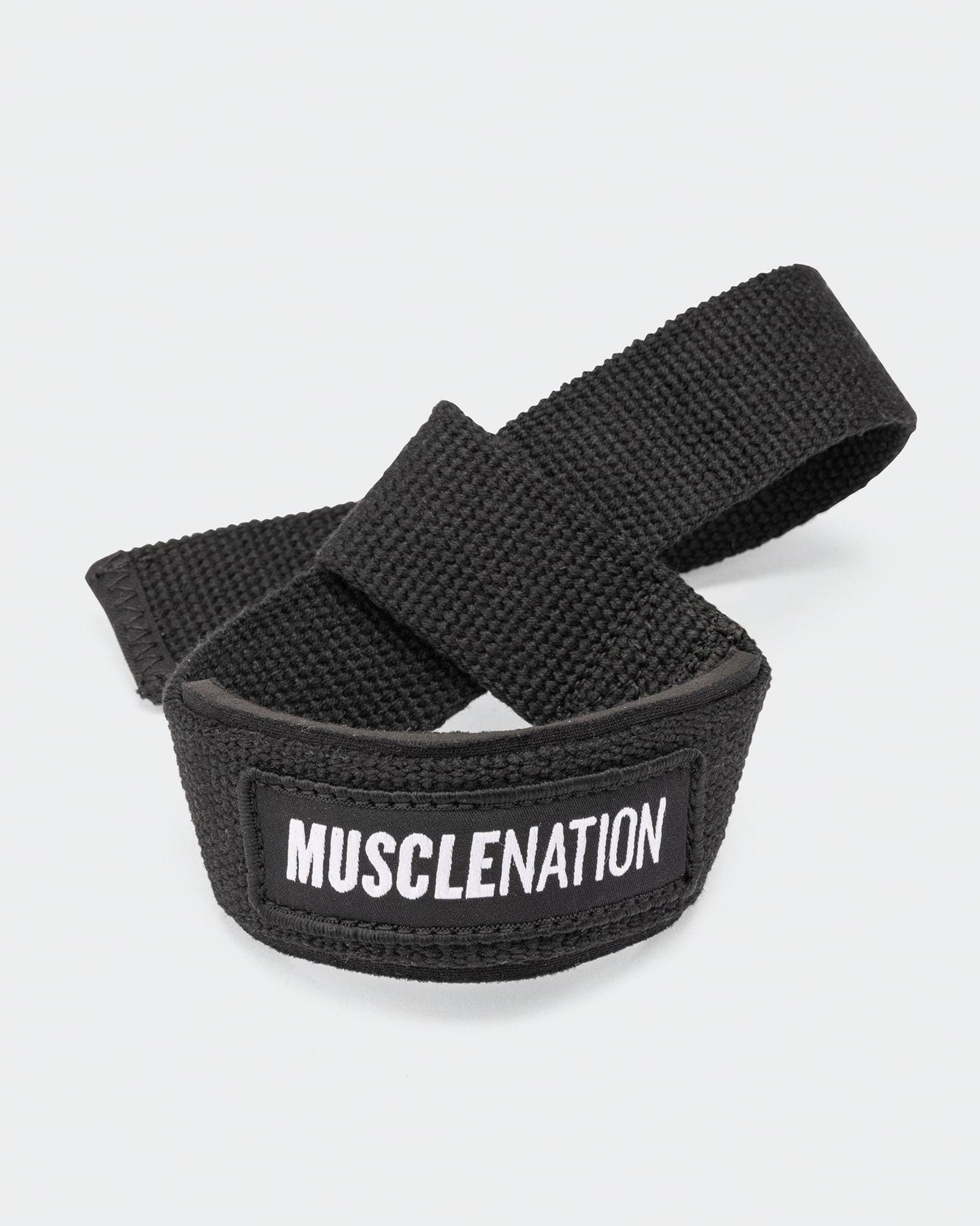 MN Lifting Straps - Black