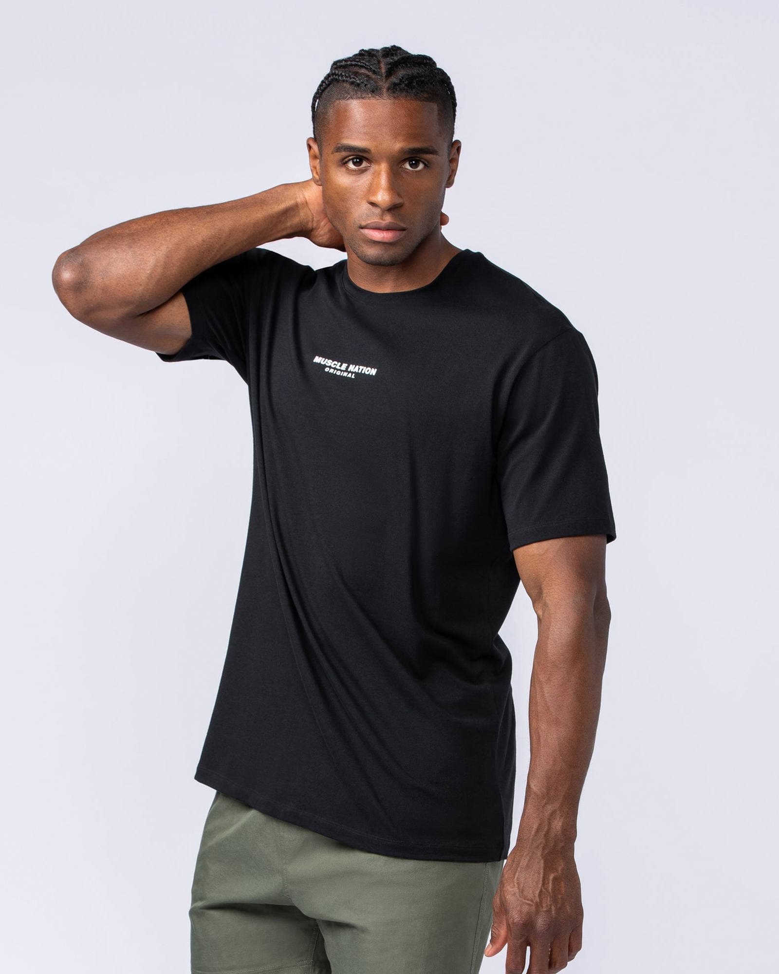 Staple Condition Tee - Black