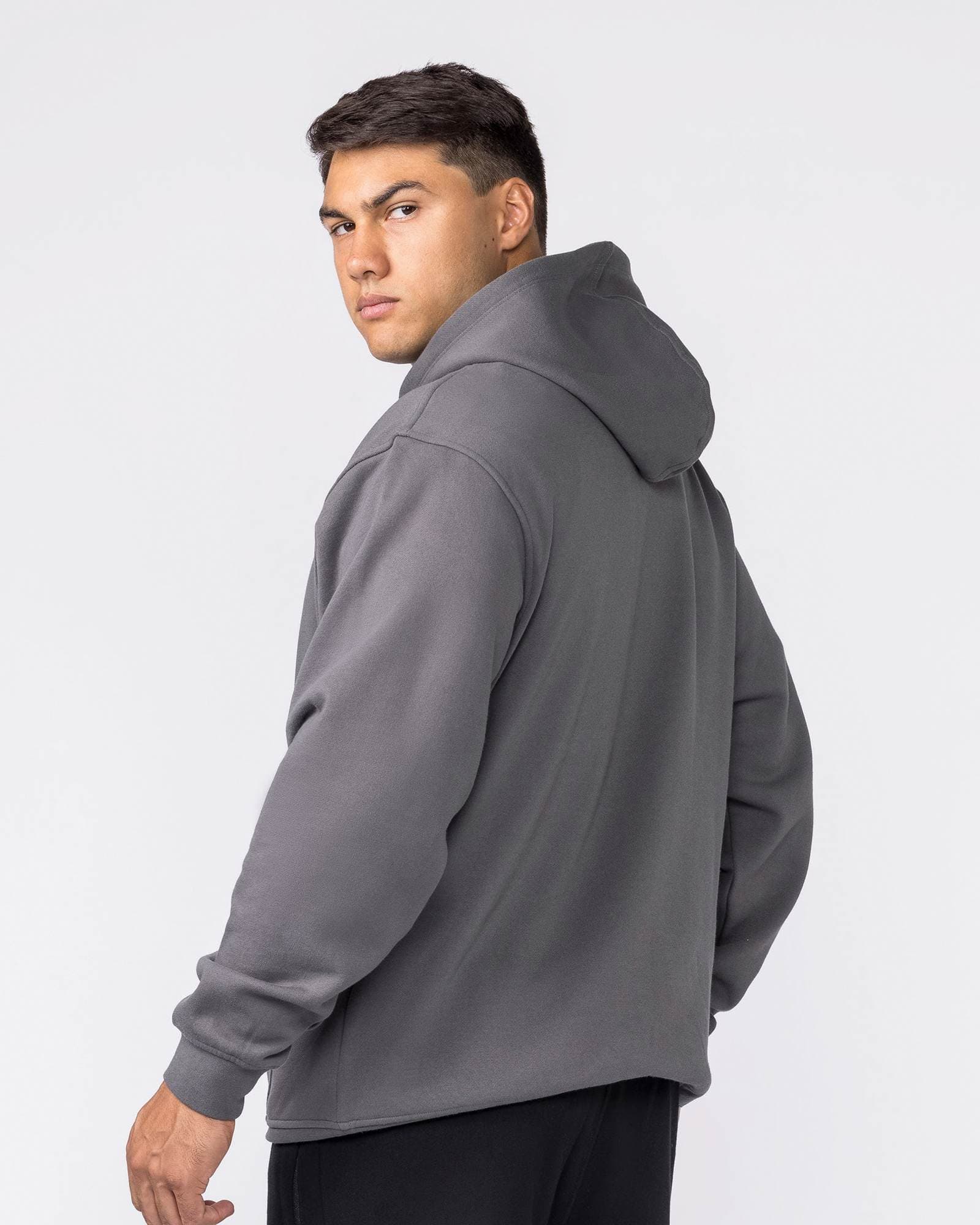 Essential Hoodie - Tornado