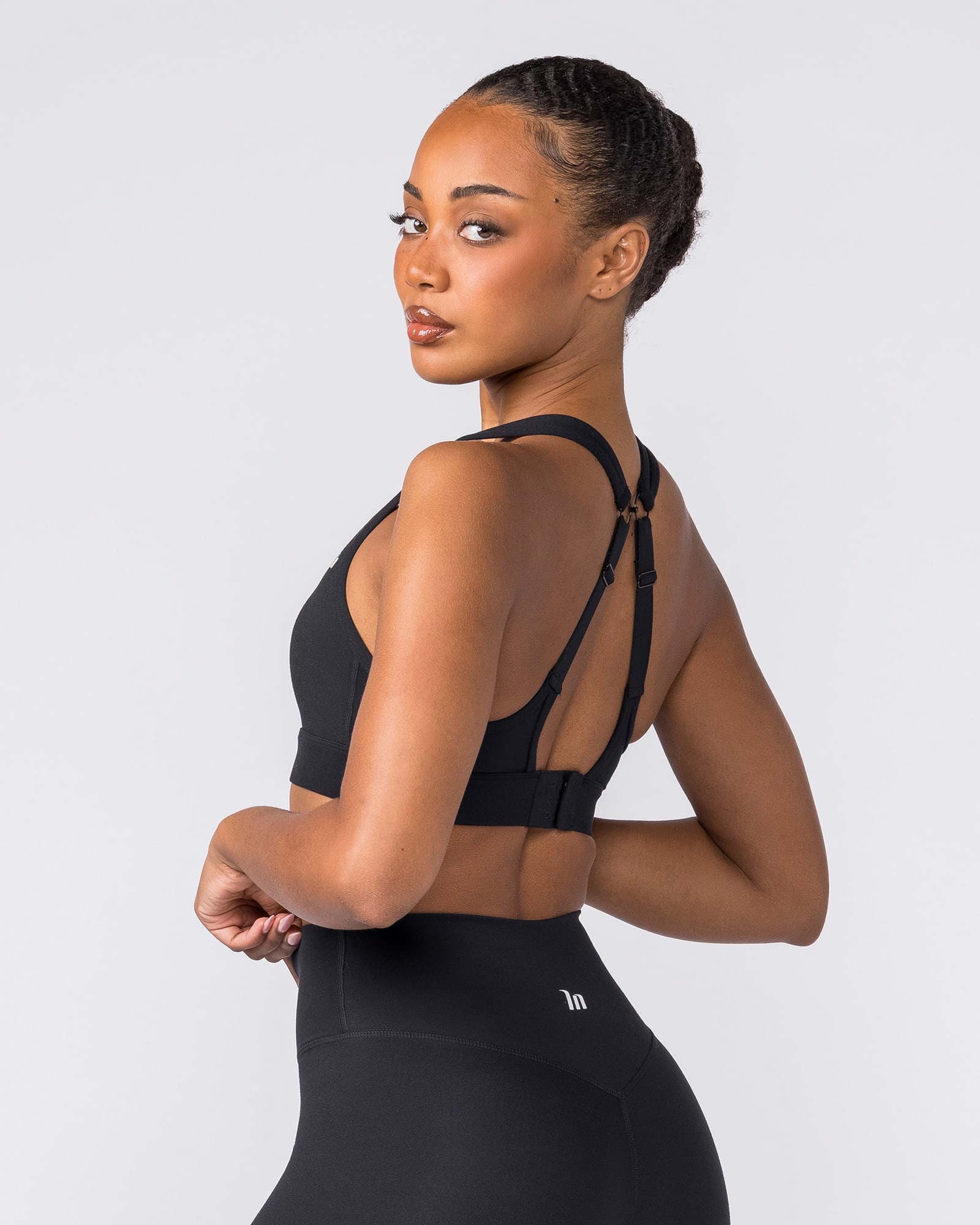 Everyday Everything Bra - Black