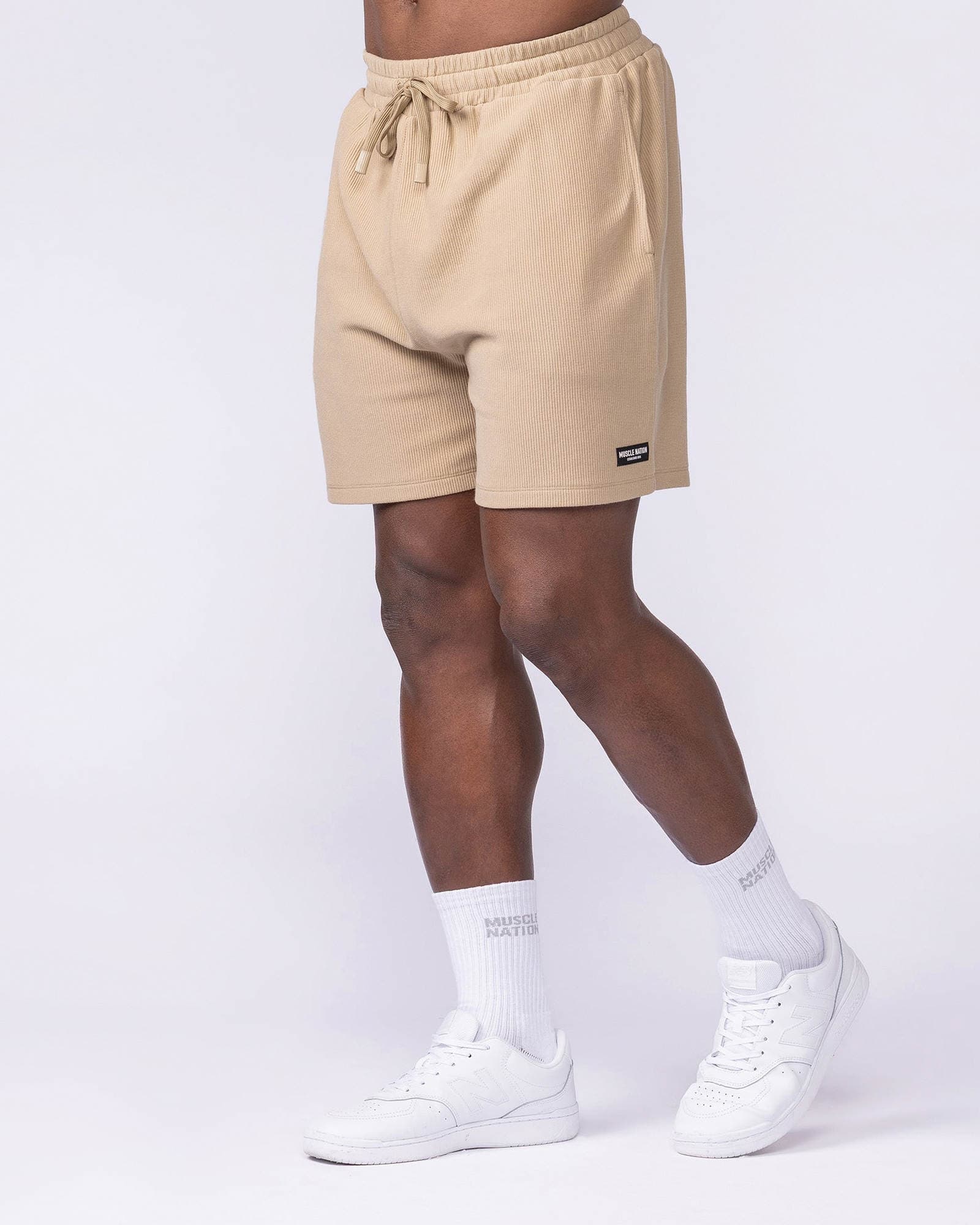Everyday Jersey Shorts - Butterscotch