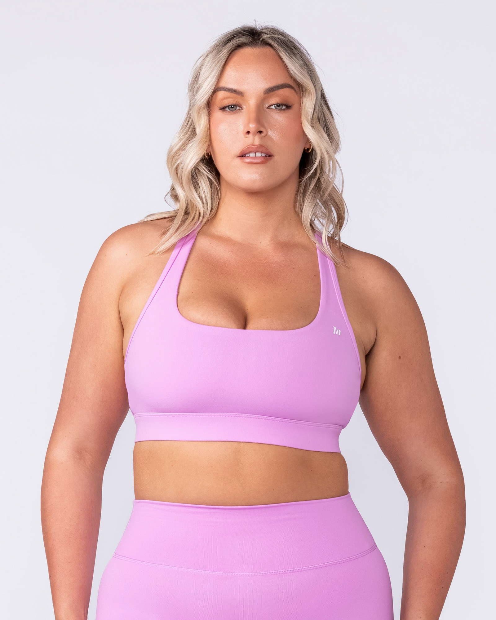 Everything Bra - Peony