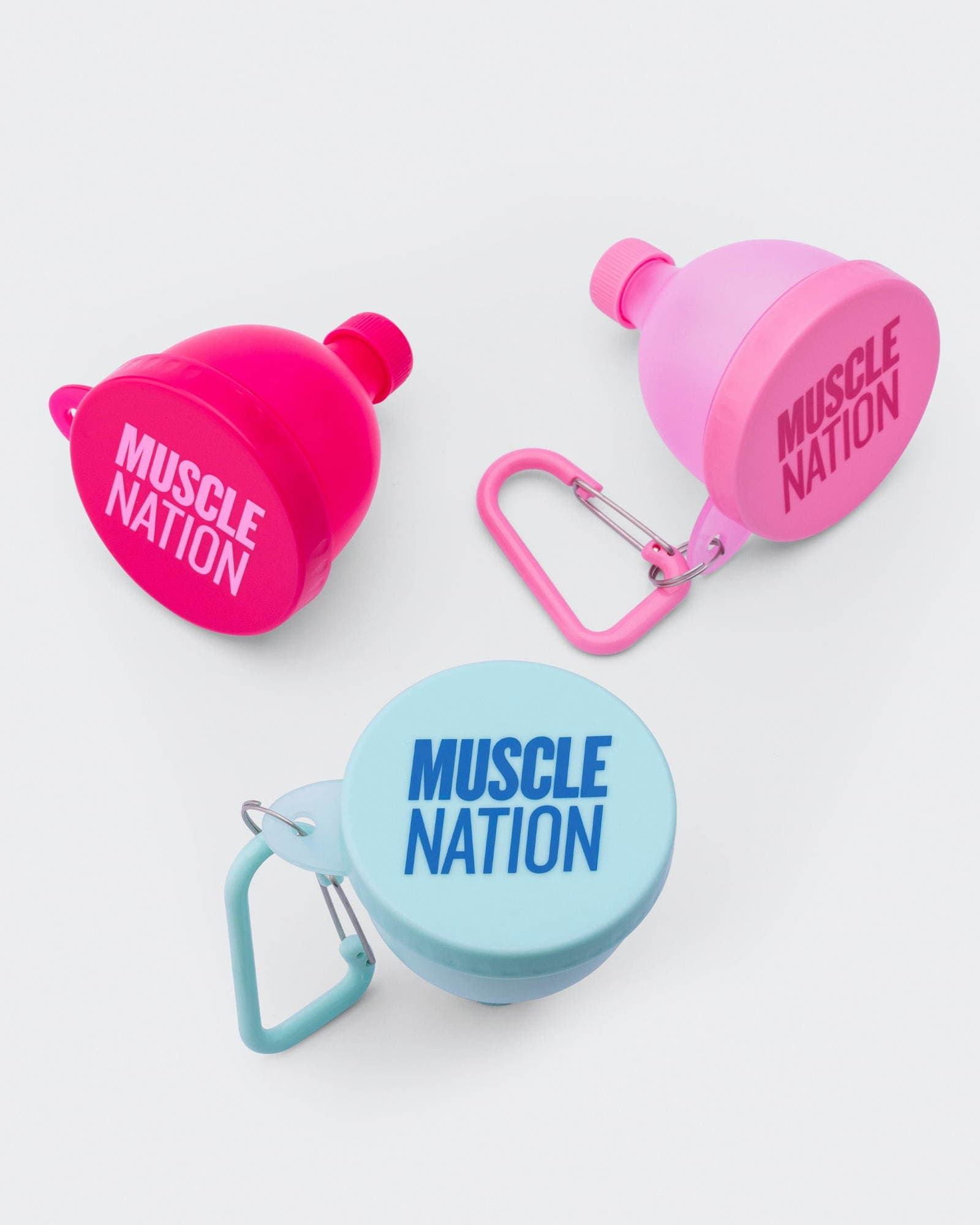 Fill And Go Funnel (x3 Pack) - Cosmo Multi