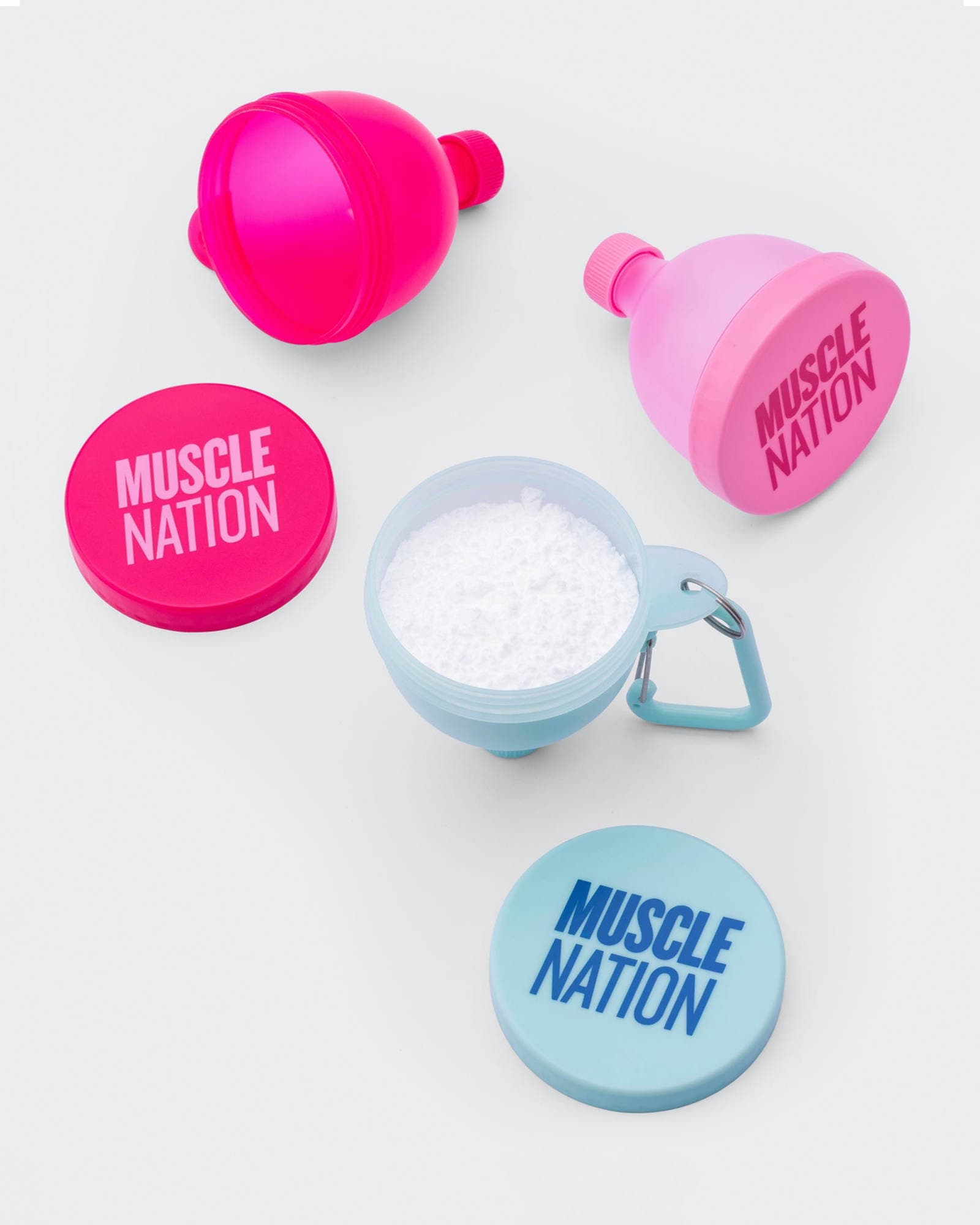 Fill And Go Funnel (x3 Pack) - Cosmo Multi