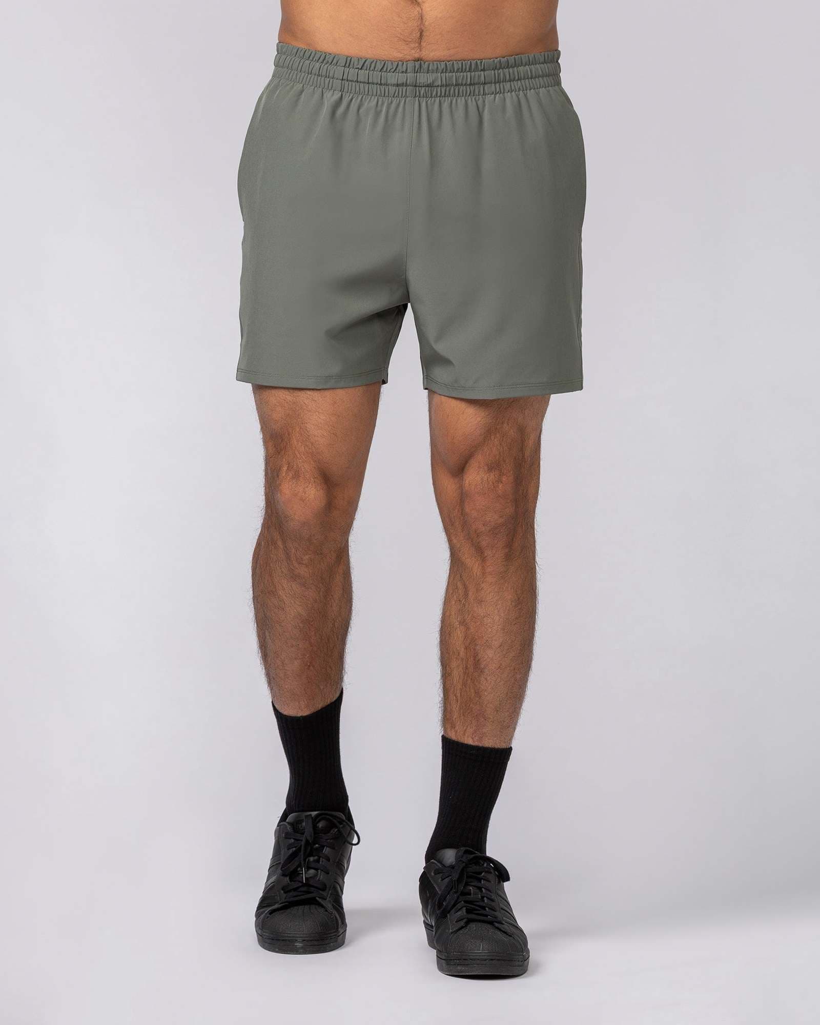 Function 4" Shorts - Ivy