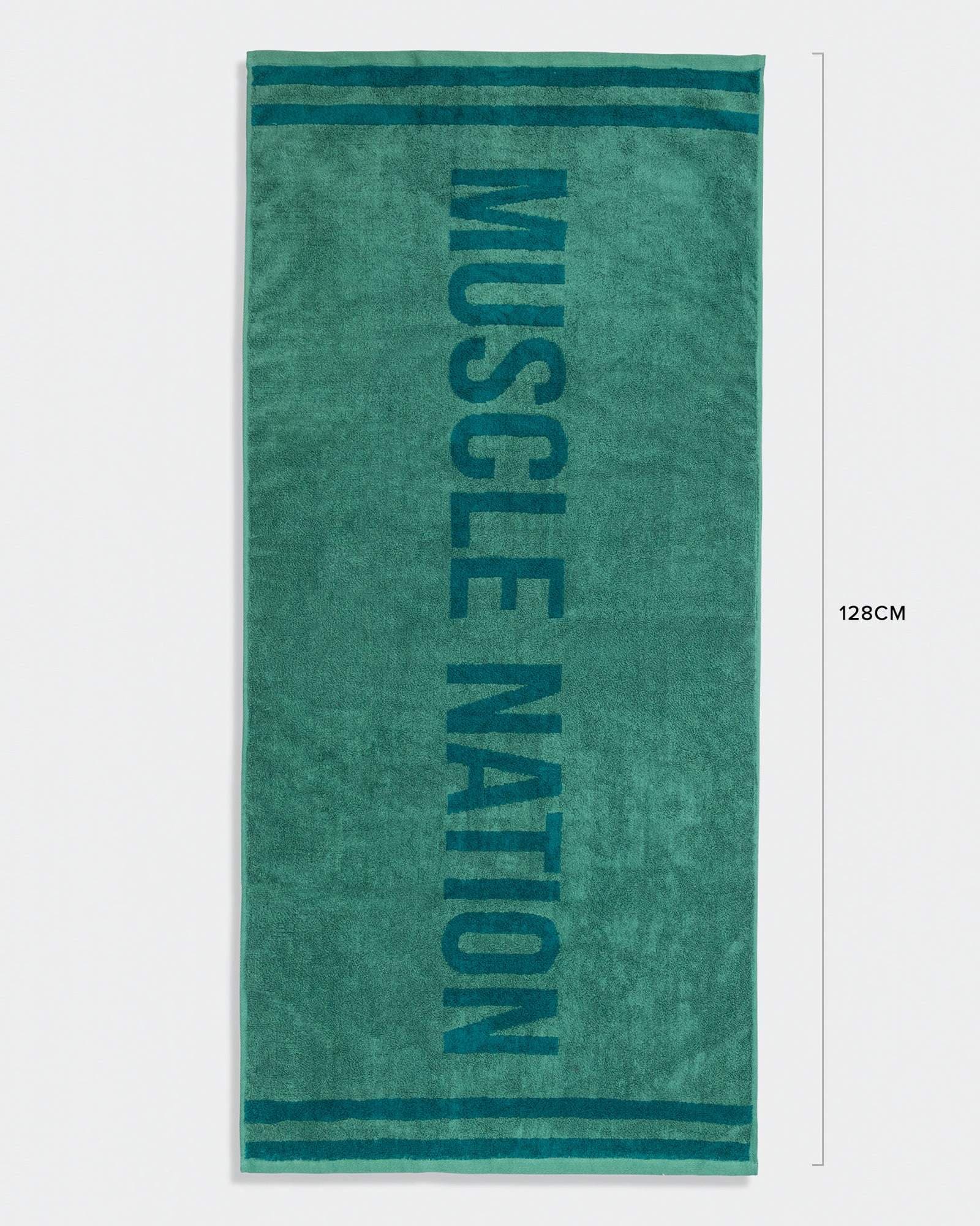 Gym Towel - Alpine / Dark Marine