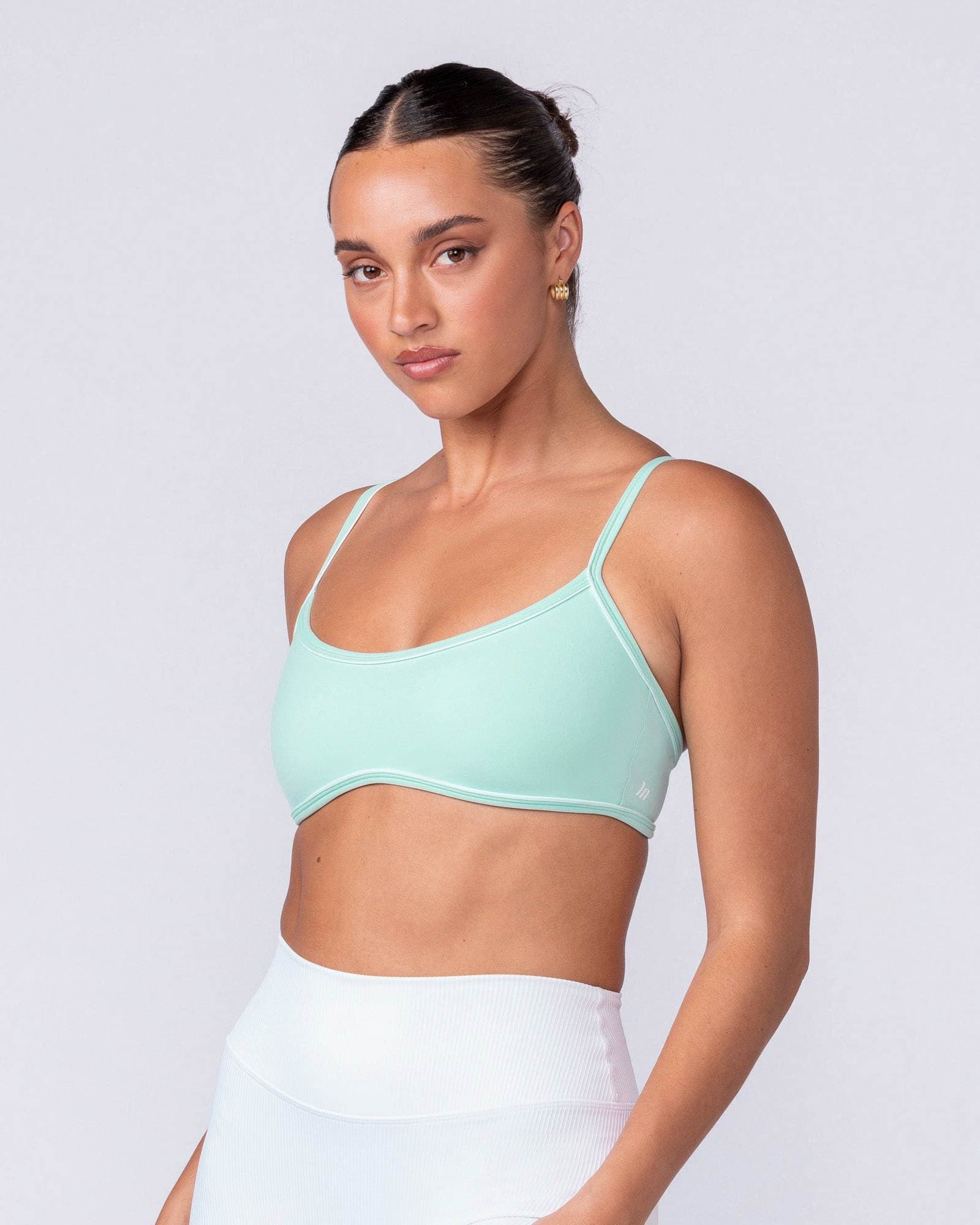 Haze Bralette - Ocean Wave