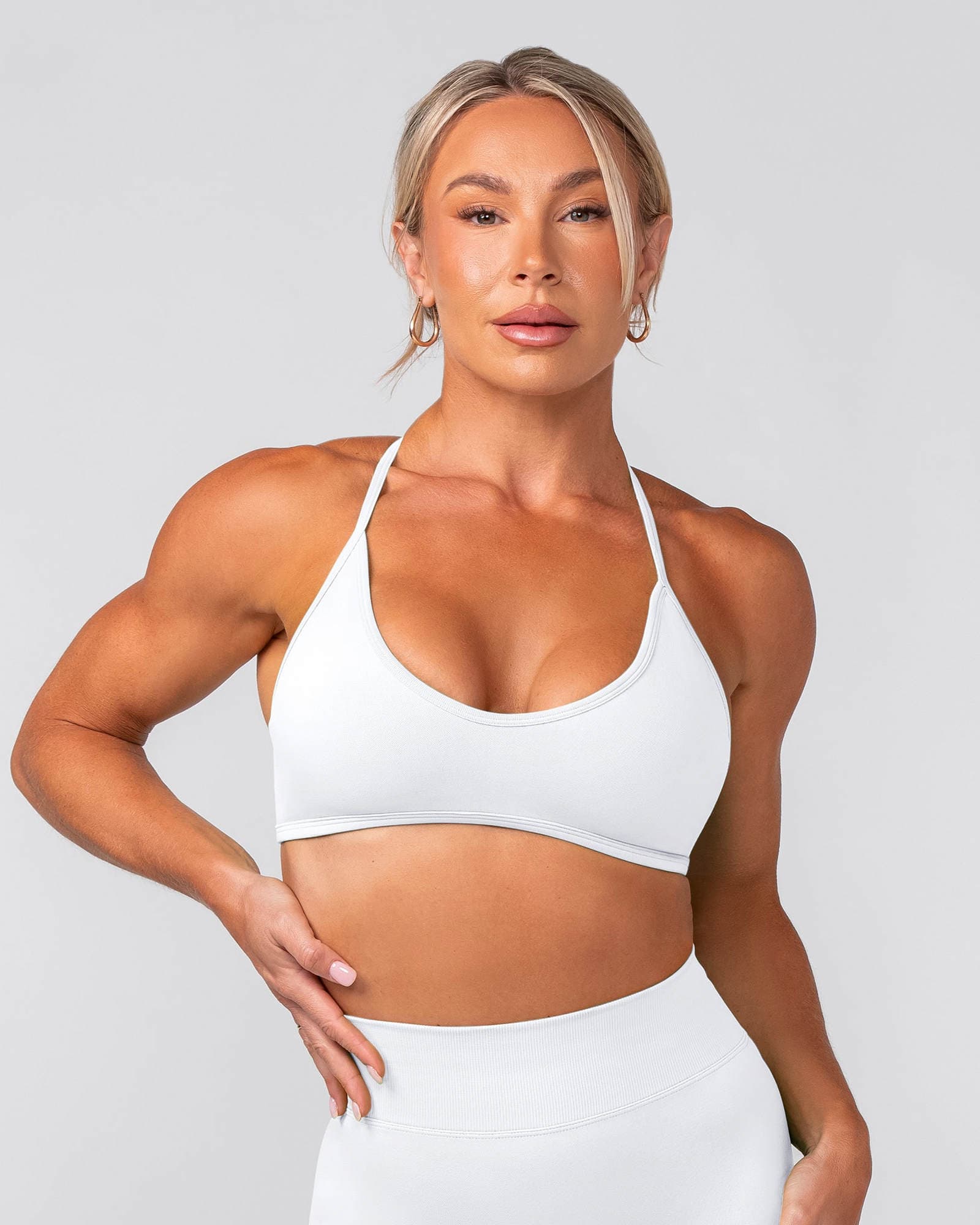 Everyday Seamless Bralette - Cloud