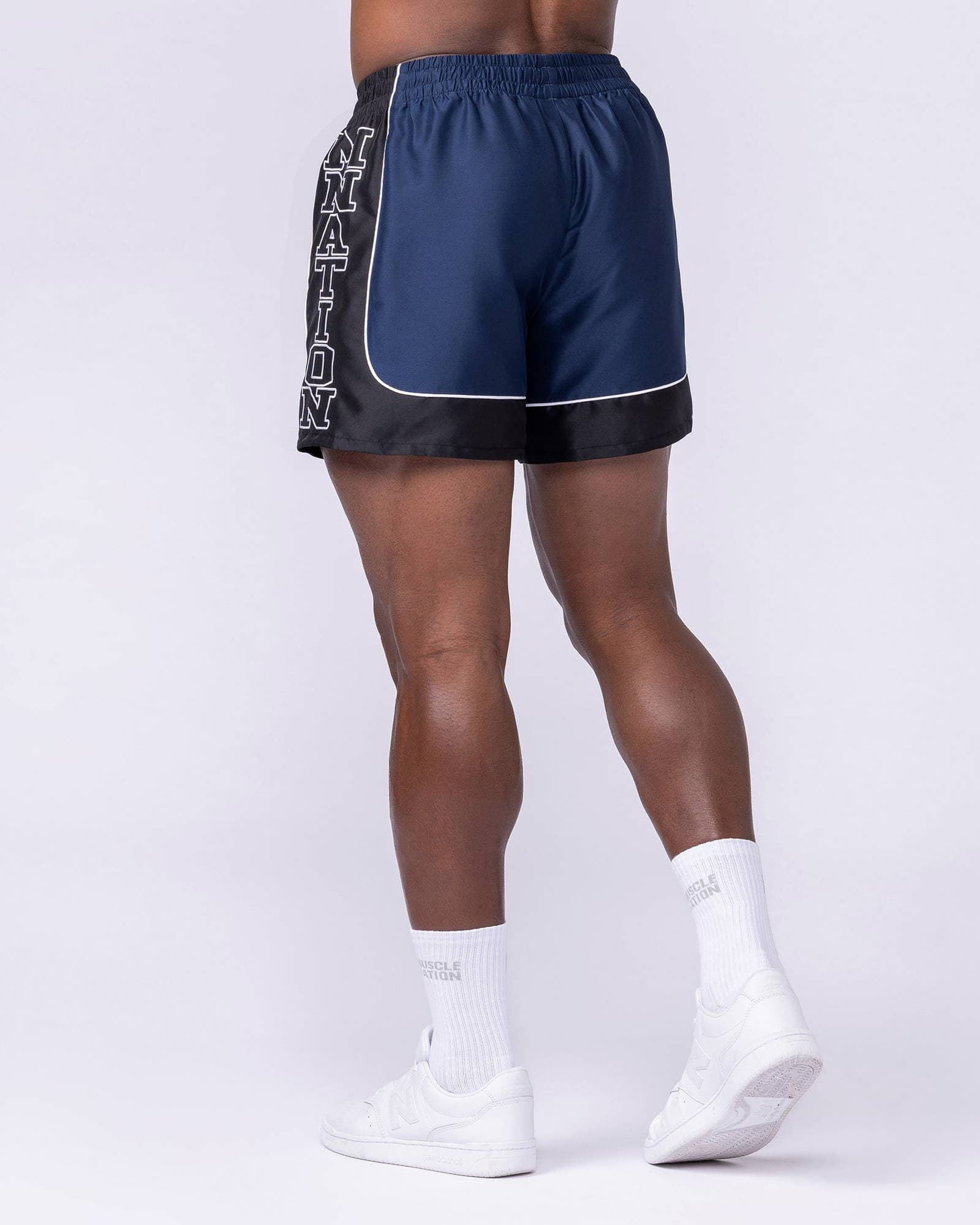 Headliner 5" Shorts - Navy