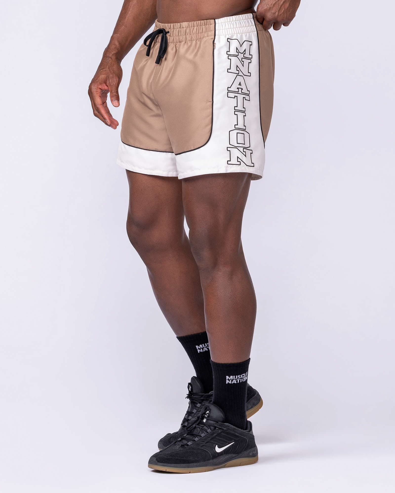 Headliner 5" Shorts - Tan