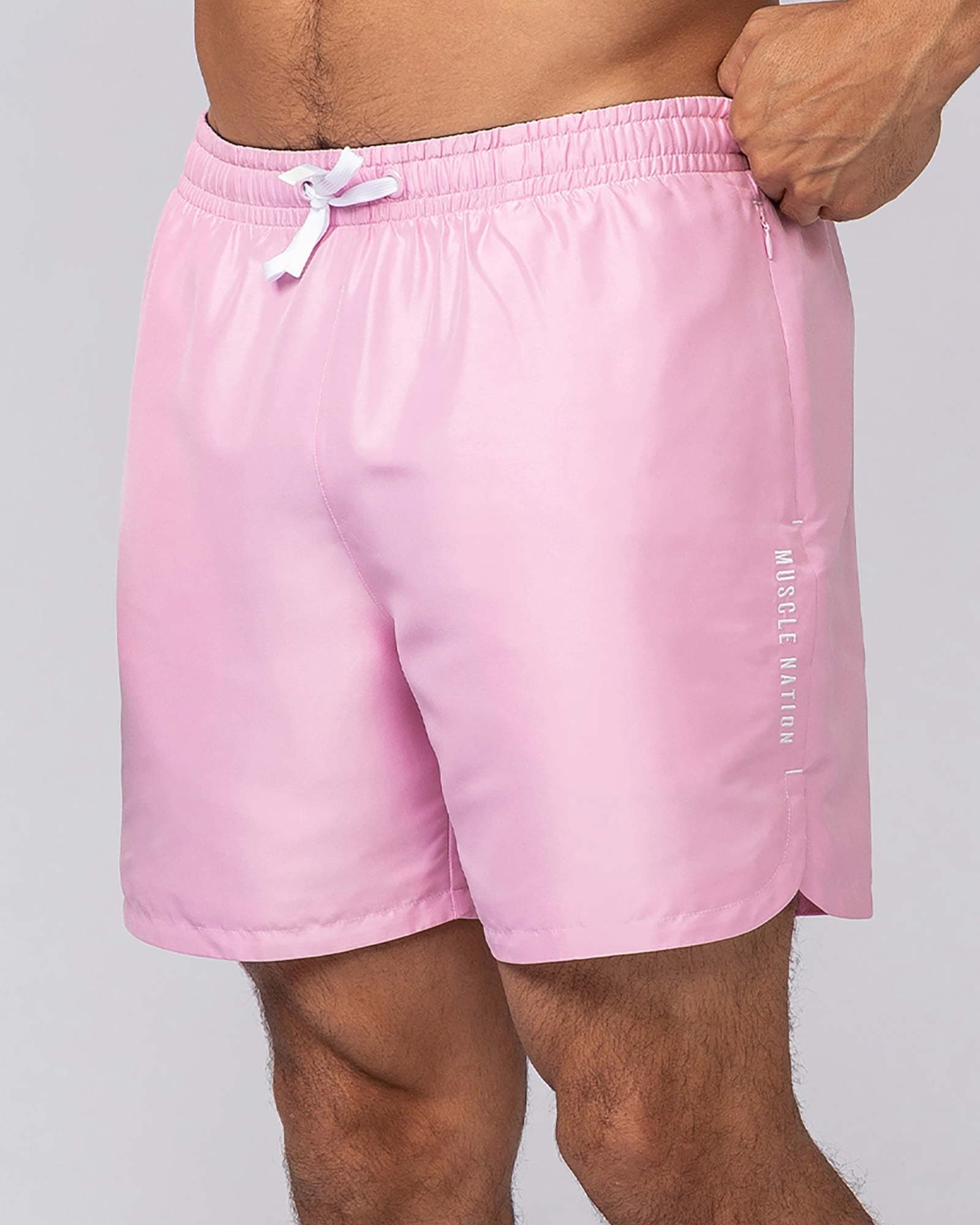 Standard Shorts - Shell Pink