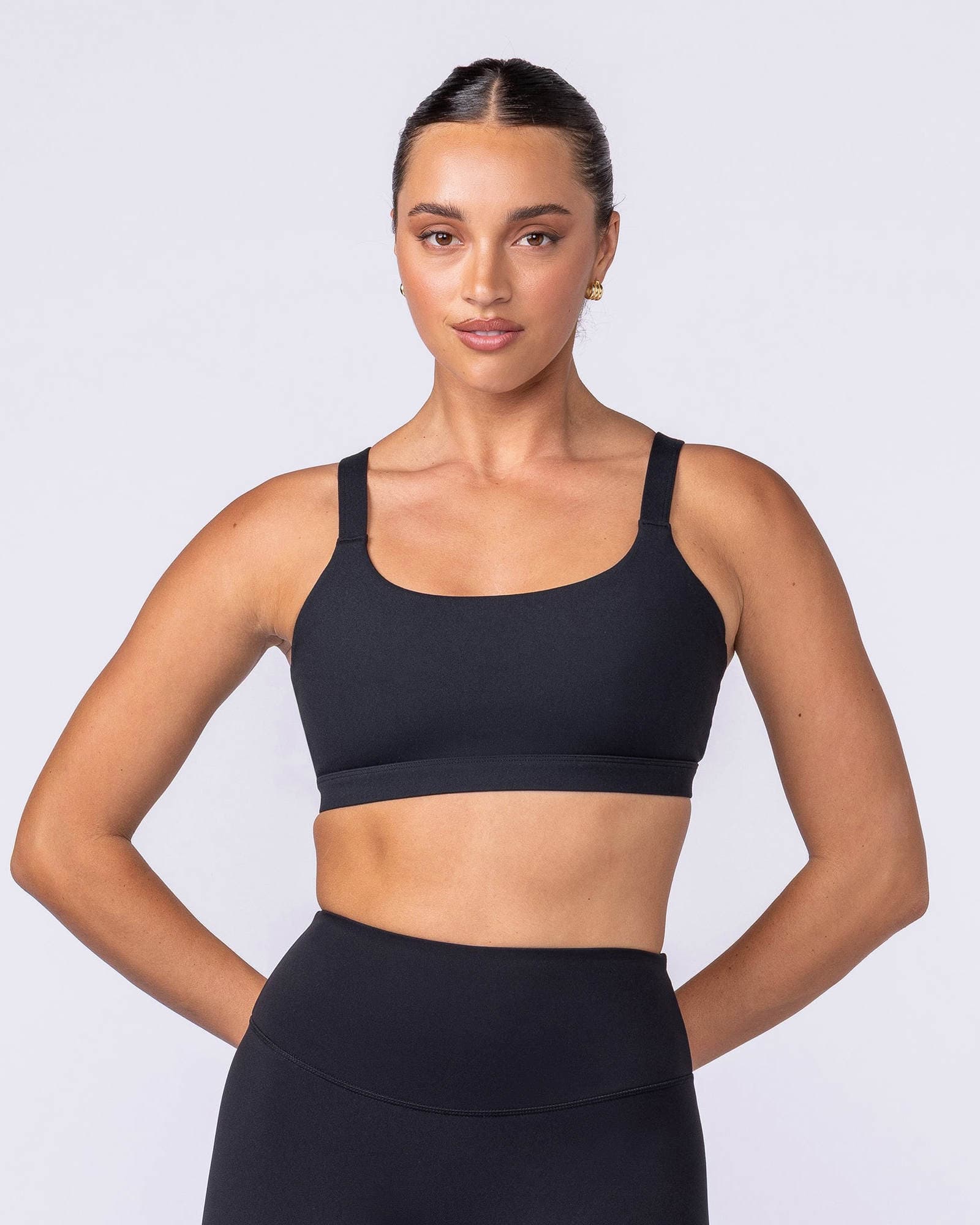 Impulse Bra - Black