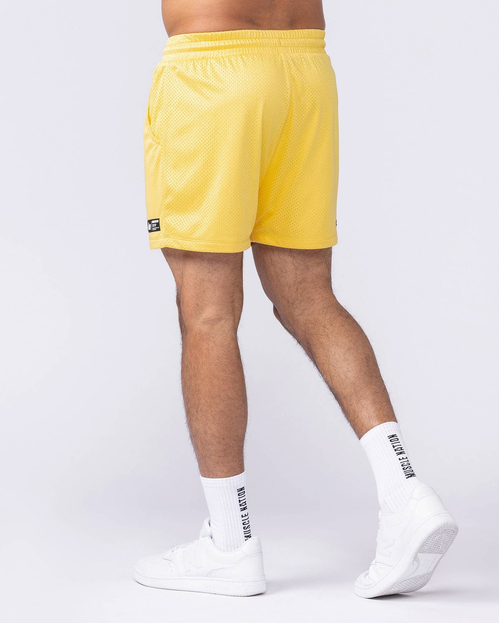 Lay Up 3.5" Shorts - Honeycomb