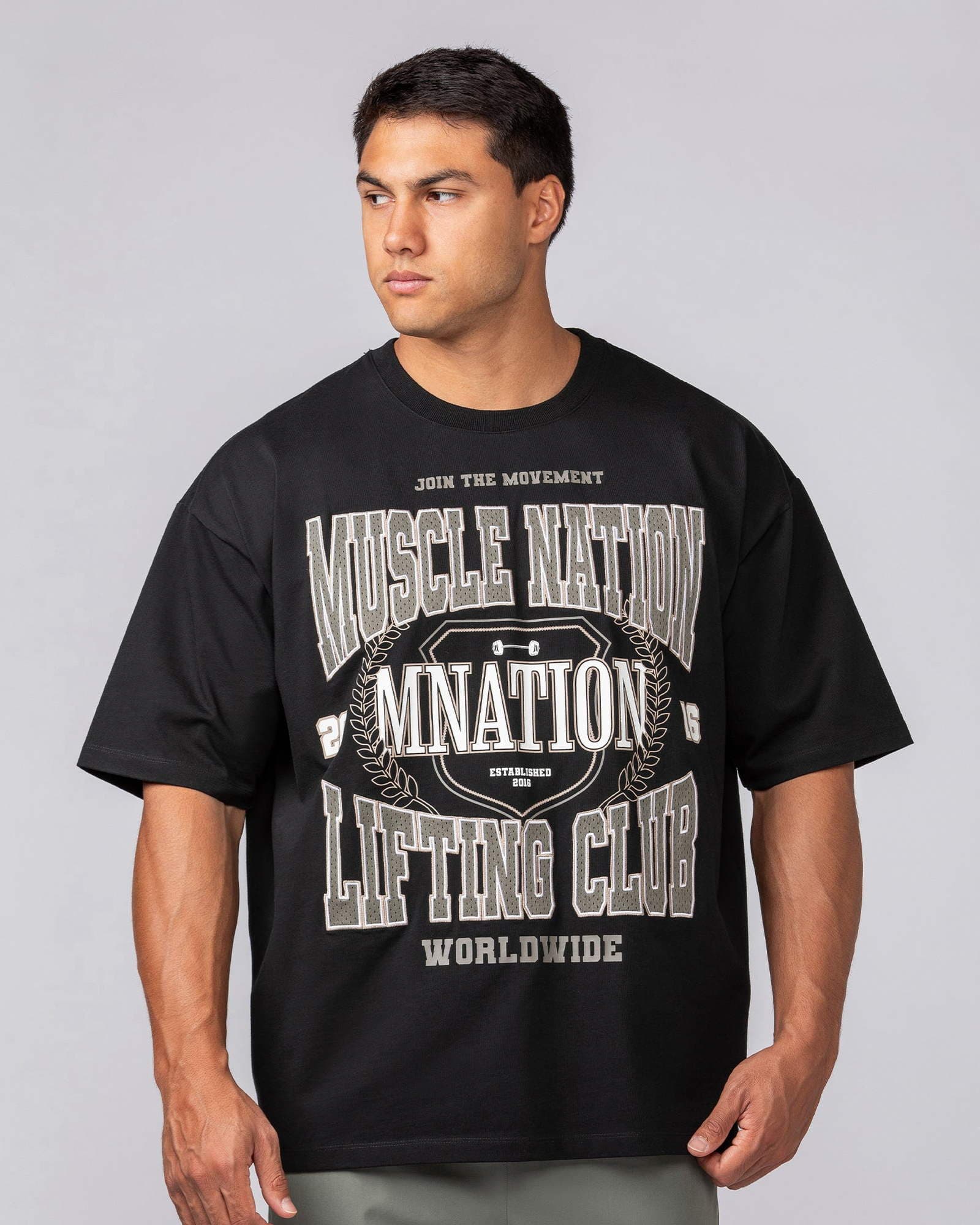 Lifting Club Pump Cover - Black