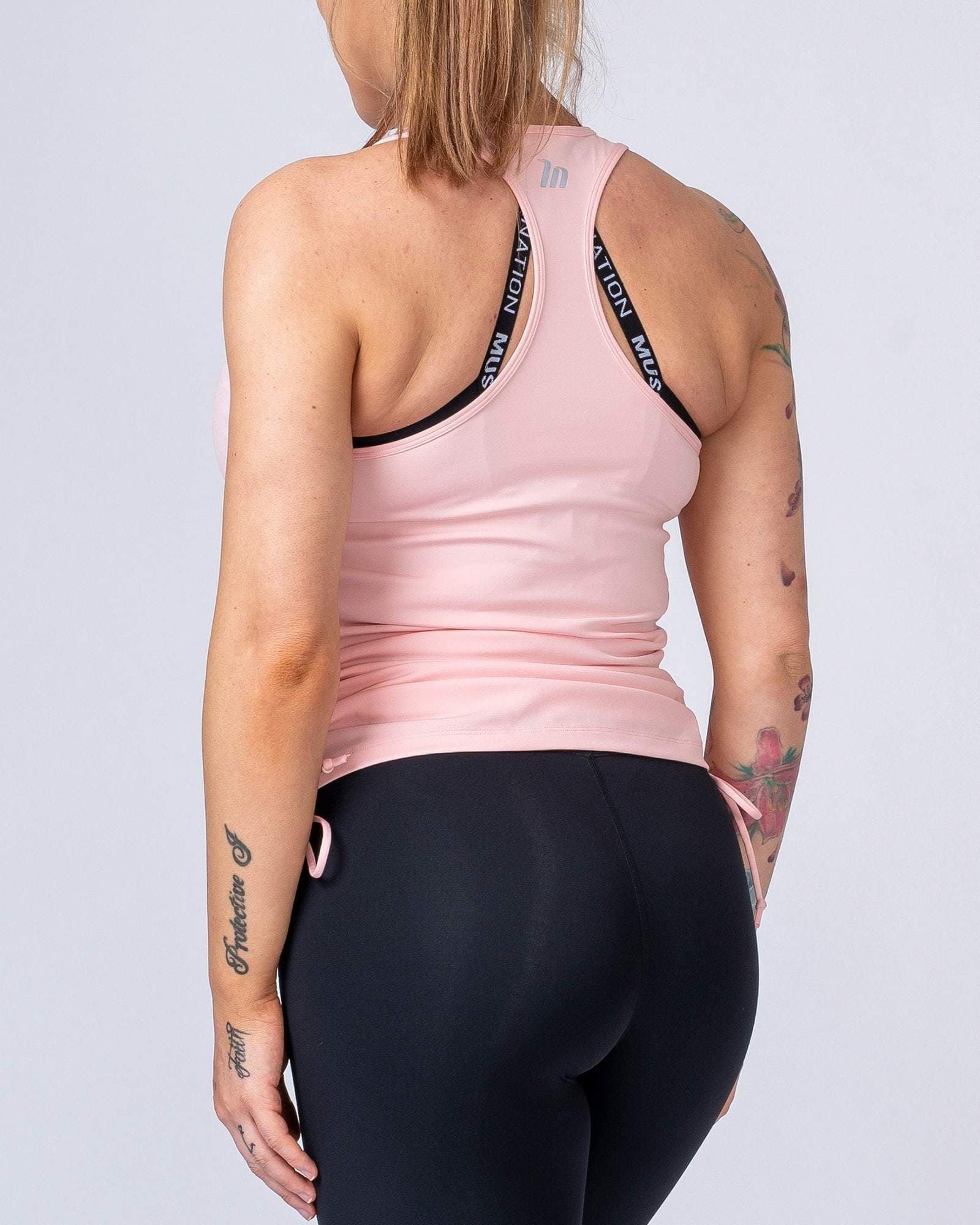 Maternity Tank - Pink