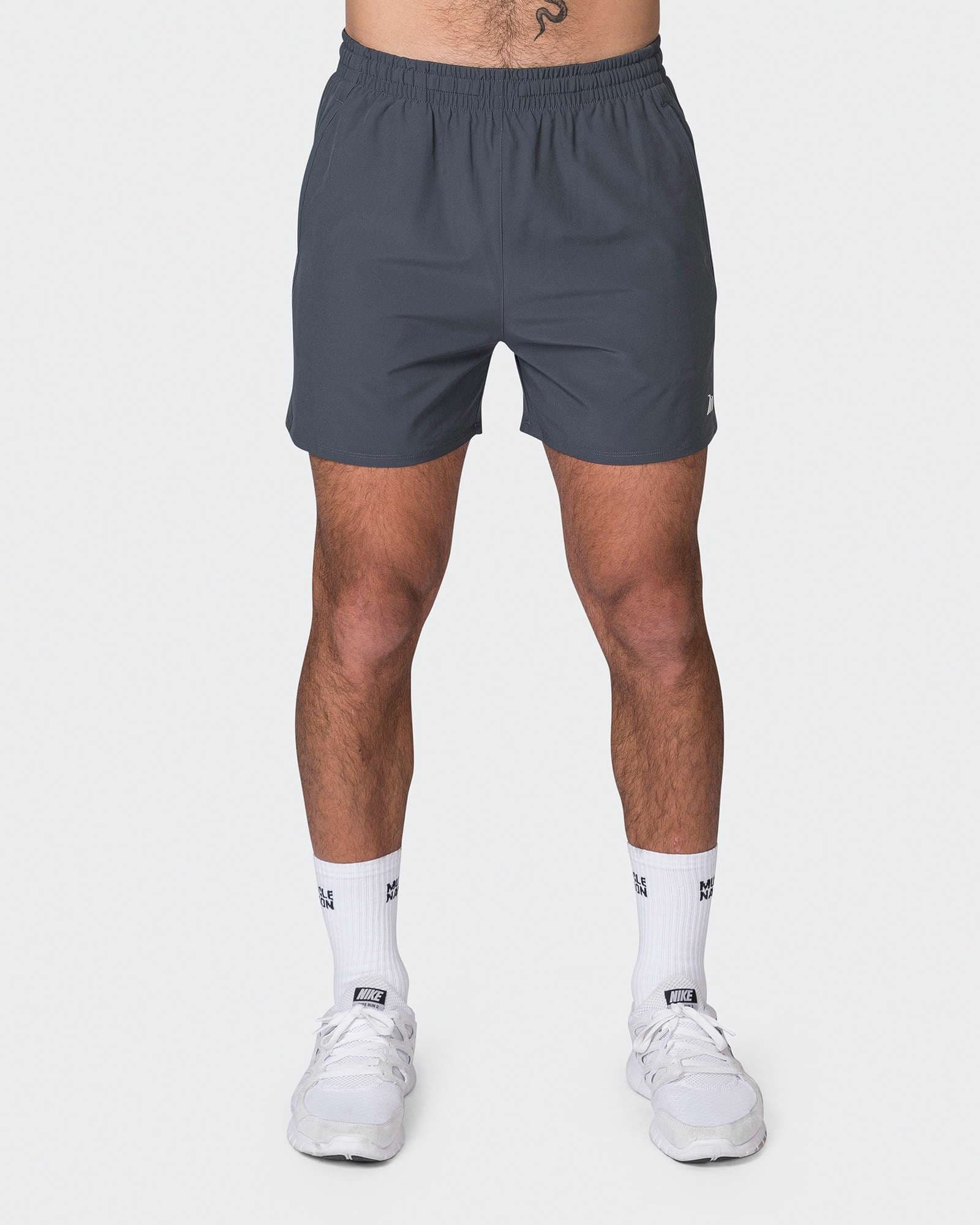 New Heights 4" Shorts - Thunder