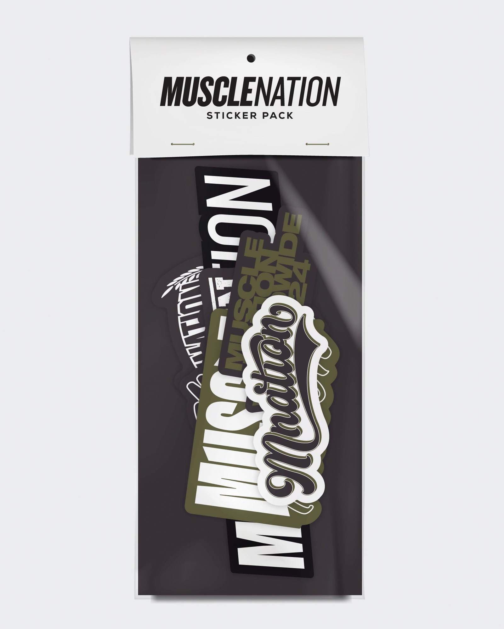 MN Sticker Pack - Multi