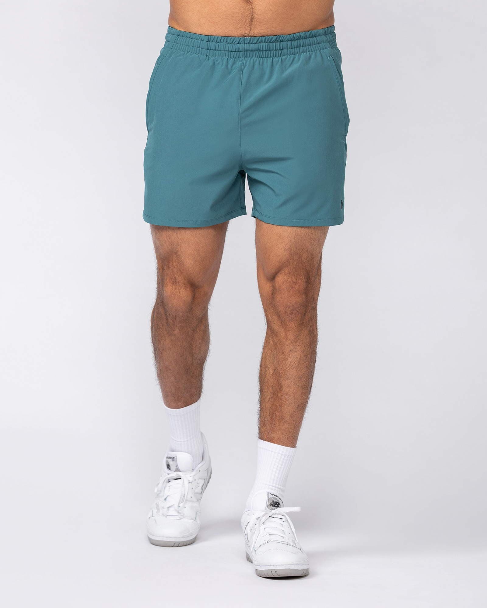 New Heights 4" Shorts - Shark