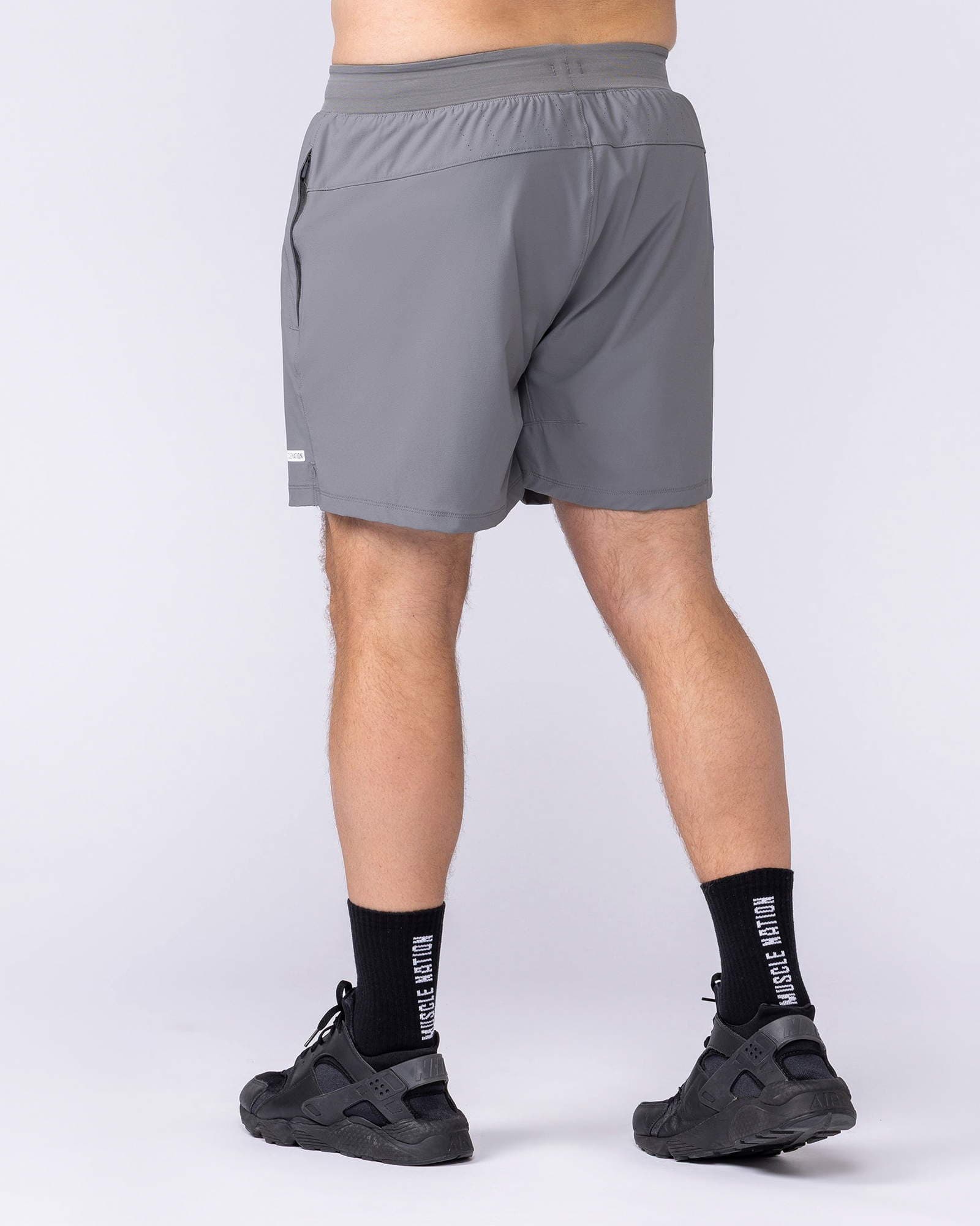 On Repeat Training 5" Shorts - Tornado