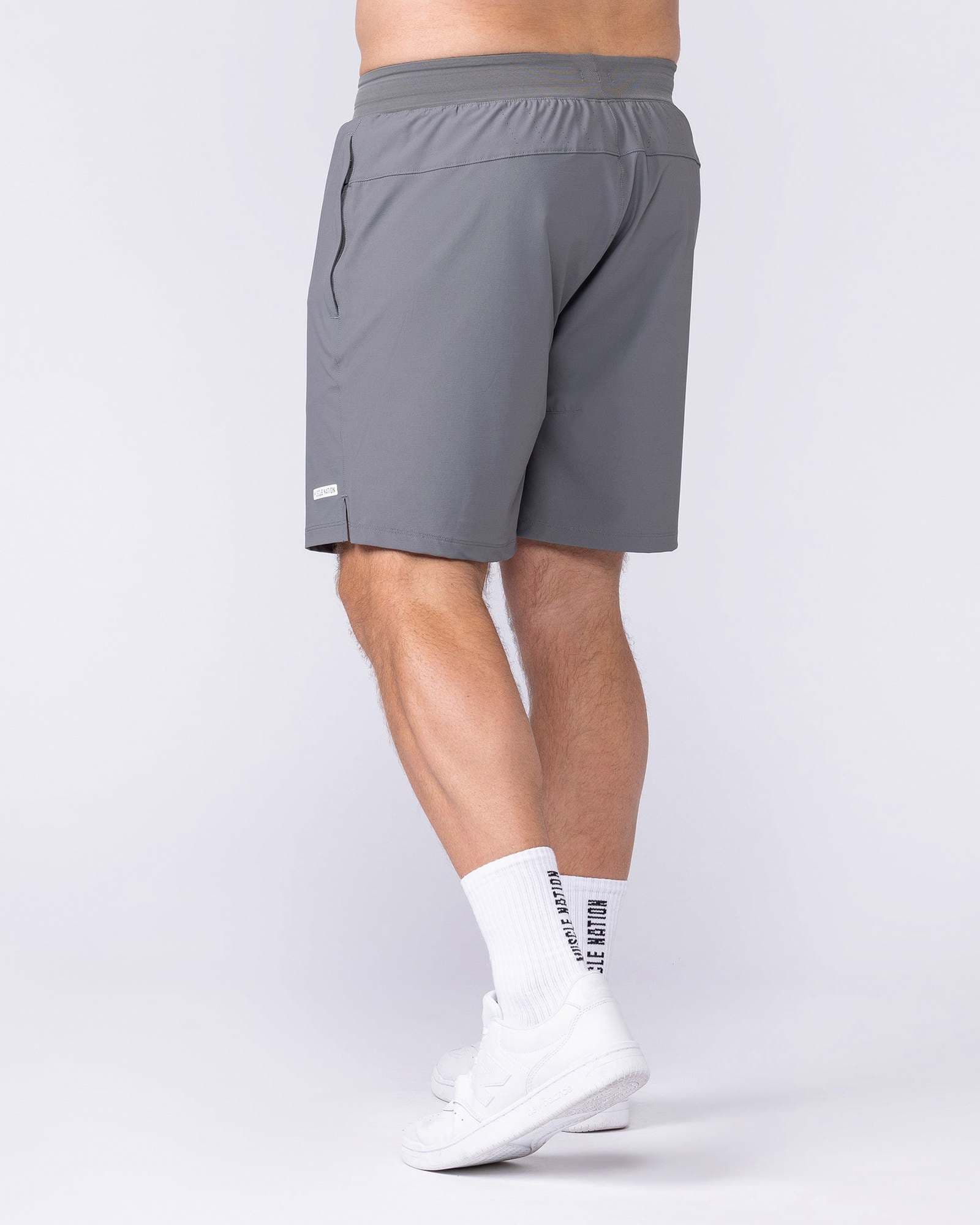 On Repeat Training 7" Shorts - Tornado