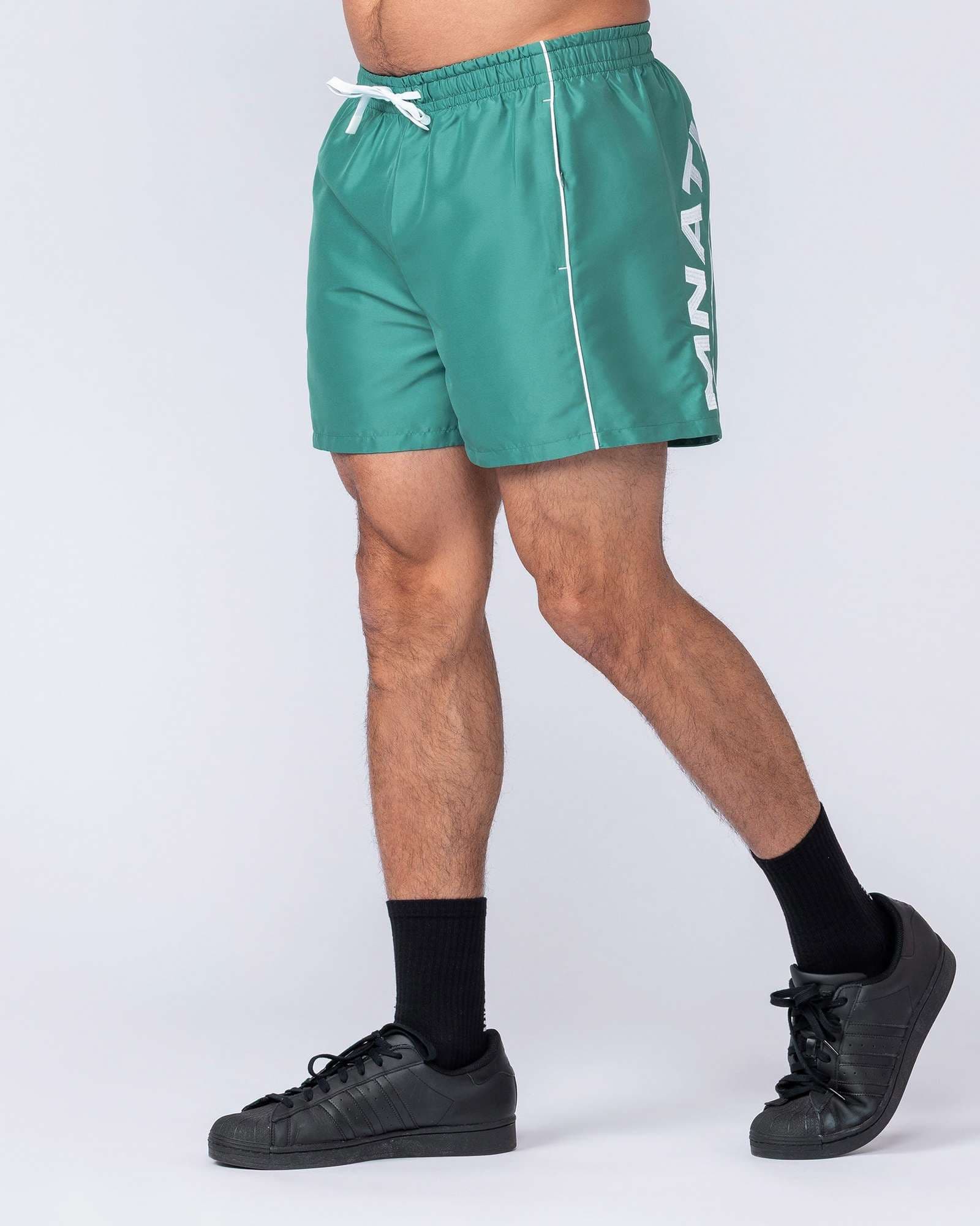 Overdrive 4" Shorts - Alpine